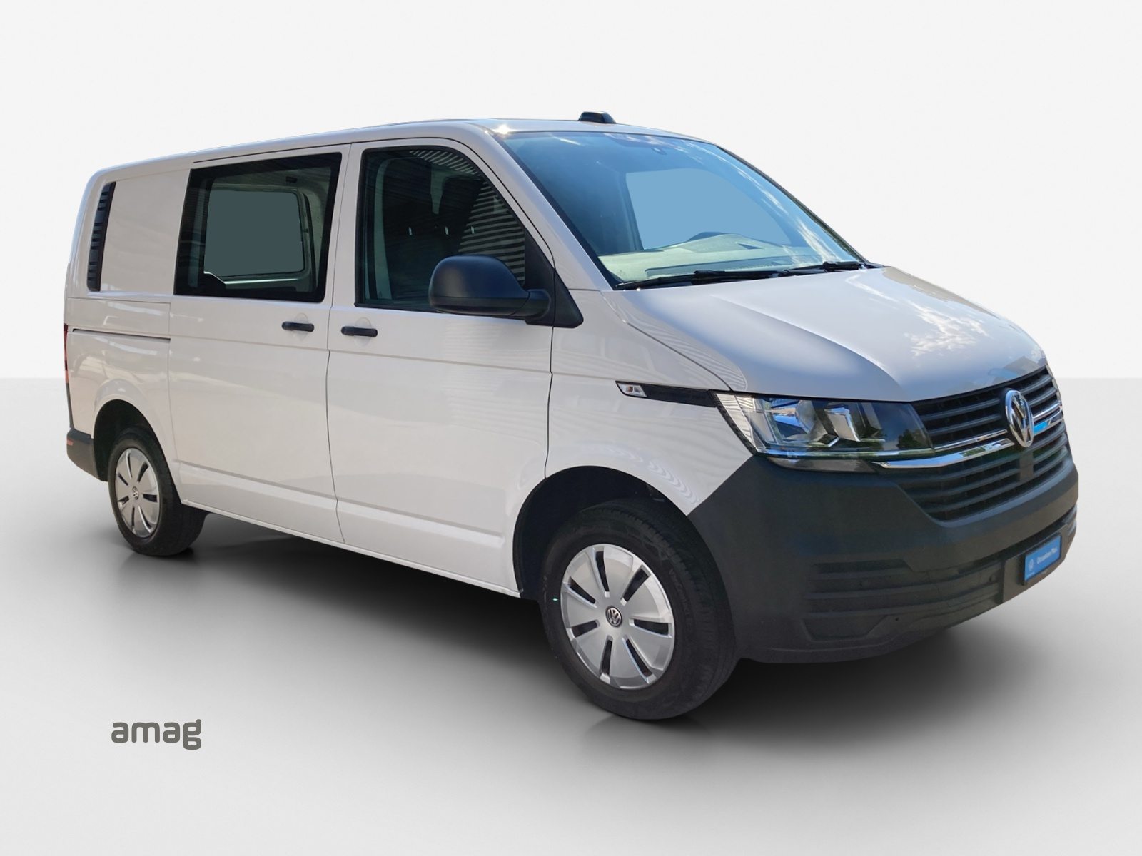 VW Transporter 6.1 Kastenwagen RS 3000 mm, Diesel, Second hand / Used, Manual - 6