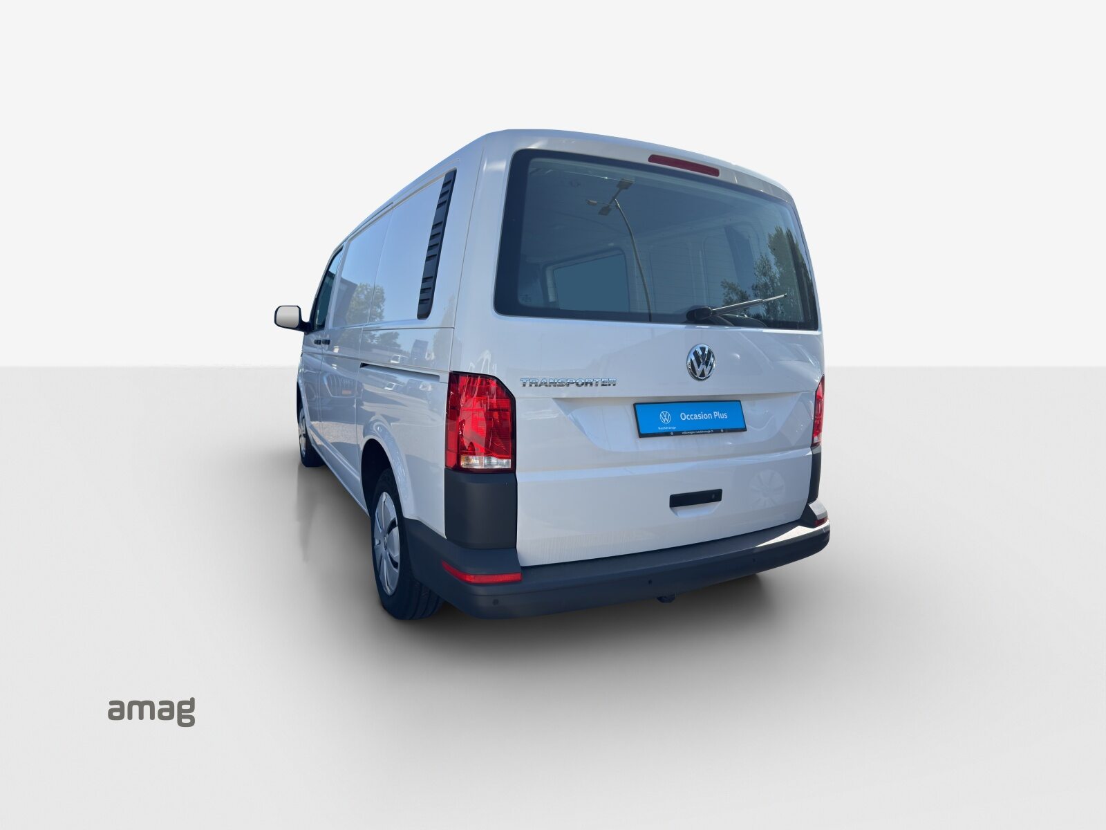 VW Transporter 6.1 Kastenwagen RS 3000 mm, Diesel, Second hand / Used, Manual - 3