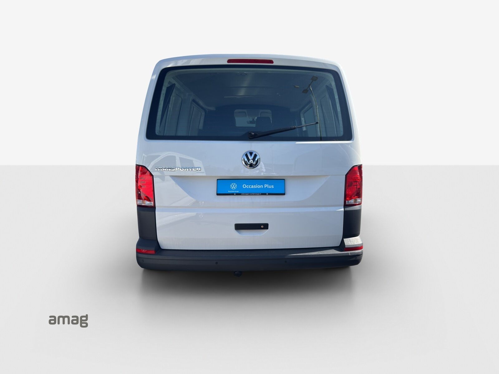 VW Transporter 6.1 Kastenwagen RS 3000 mm, Diesel, Second hand / Used, Manual - 4