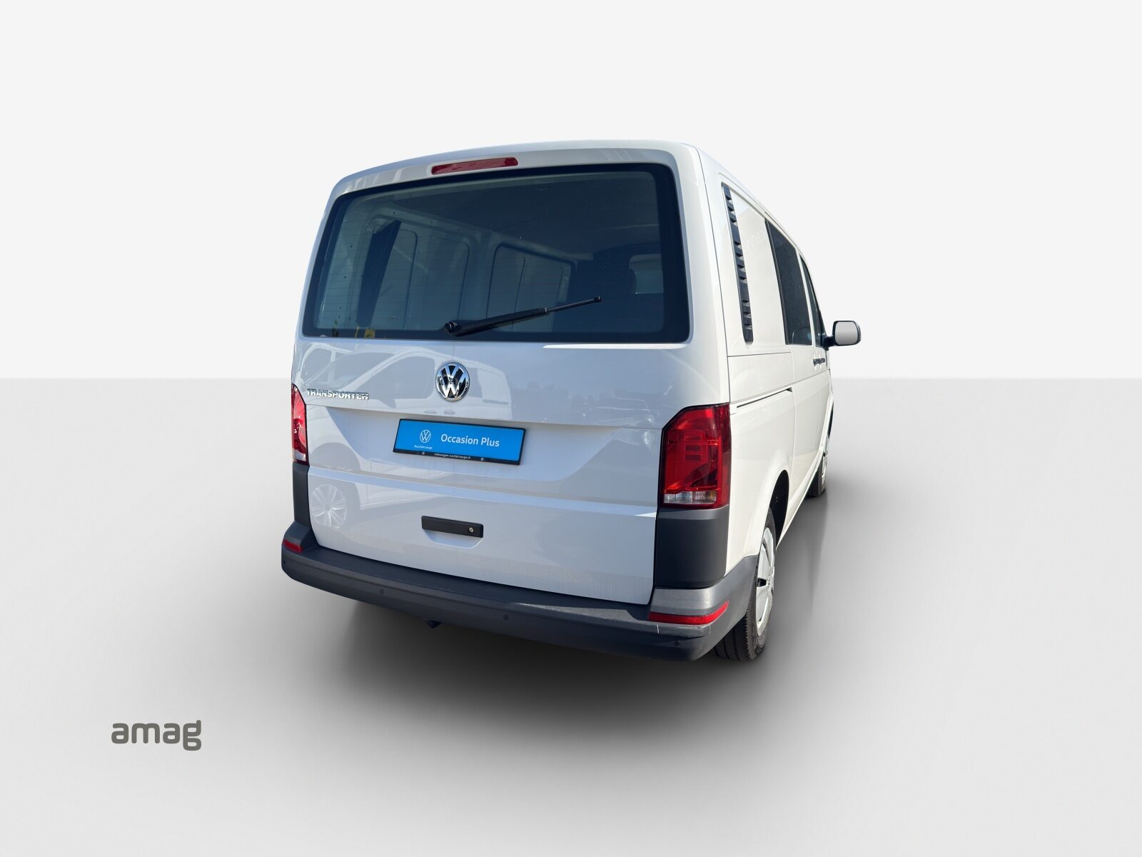 VW Transporter 6.1 Kastenwagen RS 3000 mm, Diesel, Second hand / Used, Manual - 5