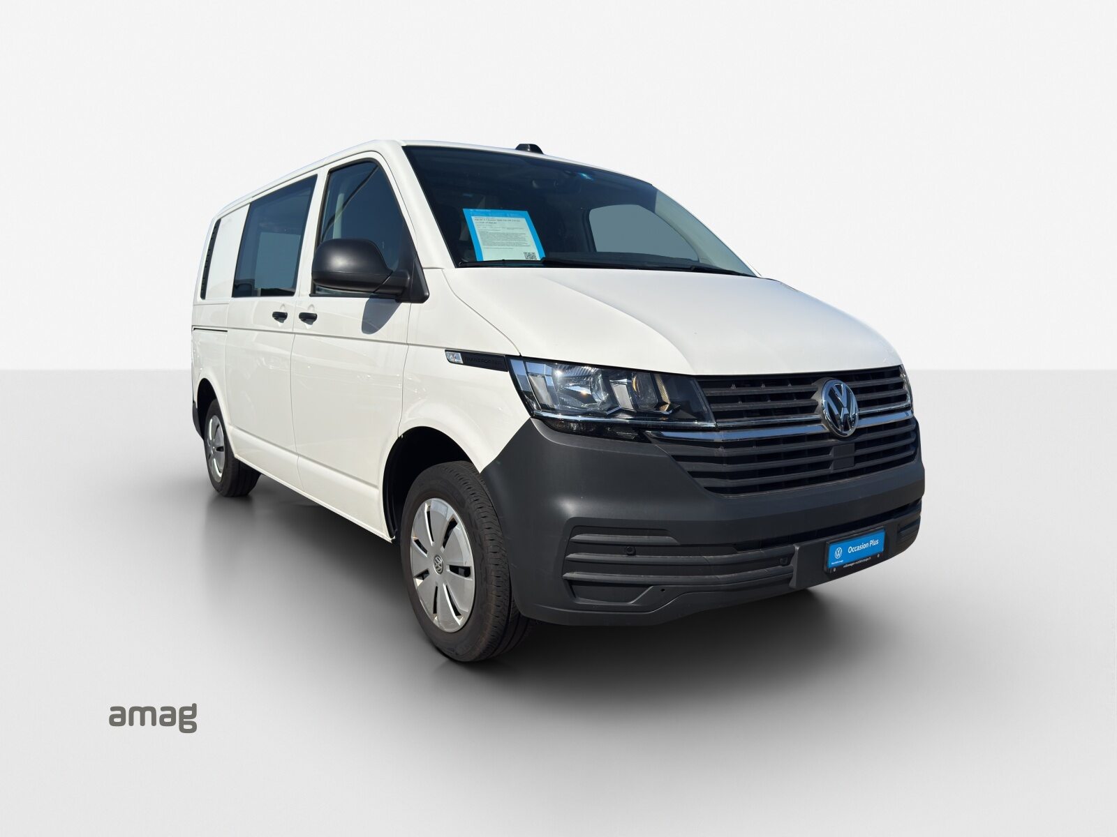 VW Transporter 6.1 Kastenwagen RS 3000 mm, Diesel, Second hand / Used, Manual - 6