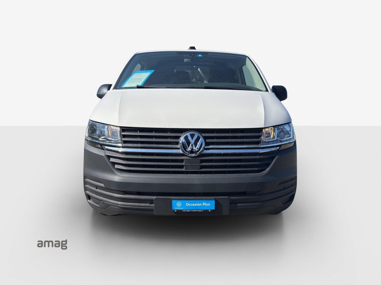 VW Transporter 6.1 Kastenwagen RS 3000 mm, Diesel, Second hand / Used, Manual - 7