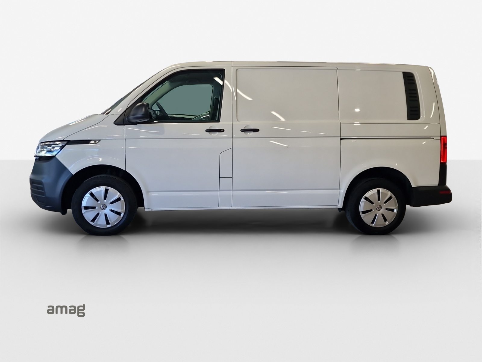 VW Transporter 6.1 Kastenwagen RS 3000 mm, Diesel, Second hand / Used, Automatic - 2