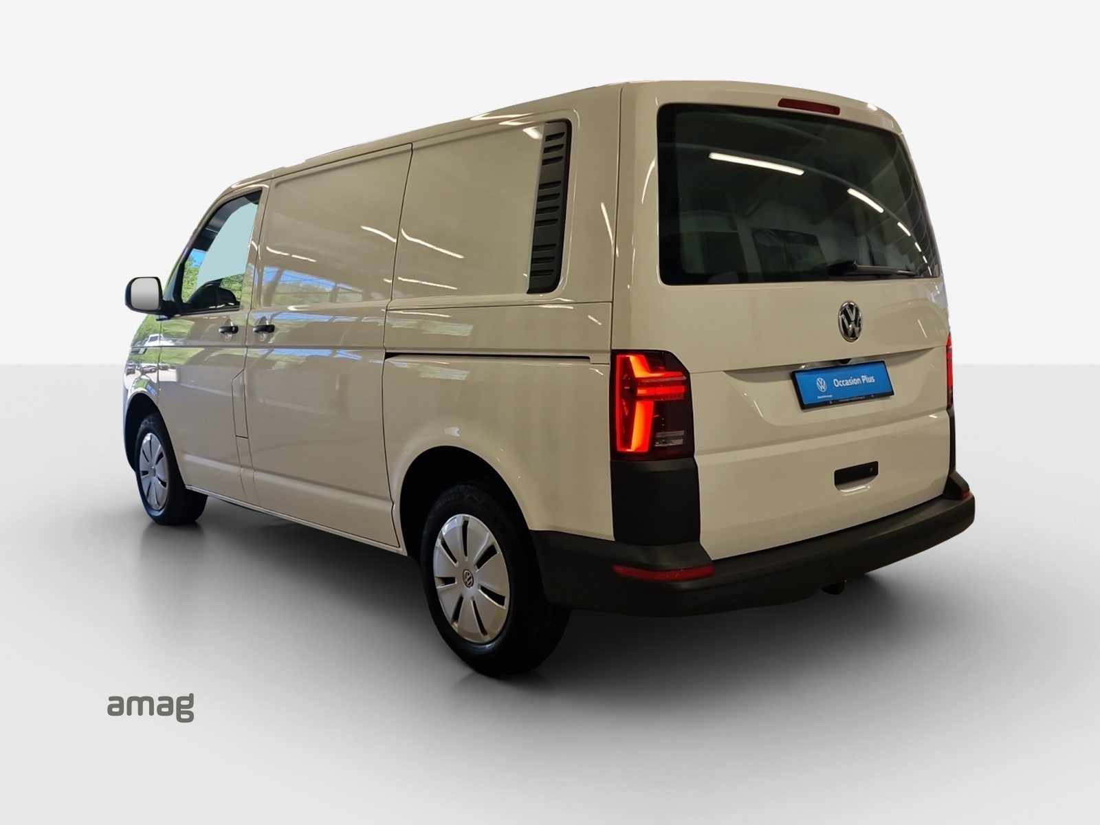 VW Transporter 6.1 Kastenwagen RS 3000 mm, Diesel, Second hand / Used, Automatic - 3