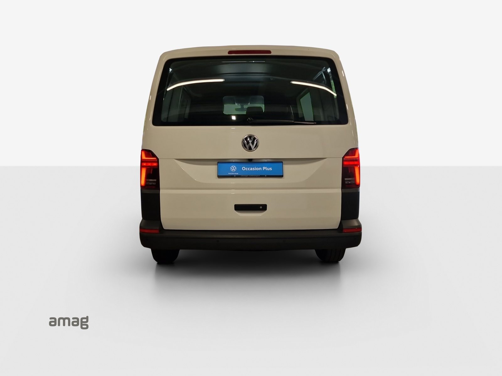 VW Transporter 6.1 Kastenwagen RS 3000 mm, Diesel, Second hand / Used, Automatic - 4