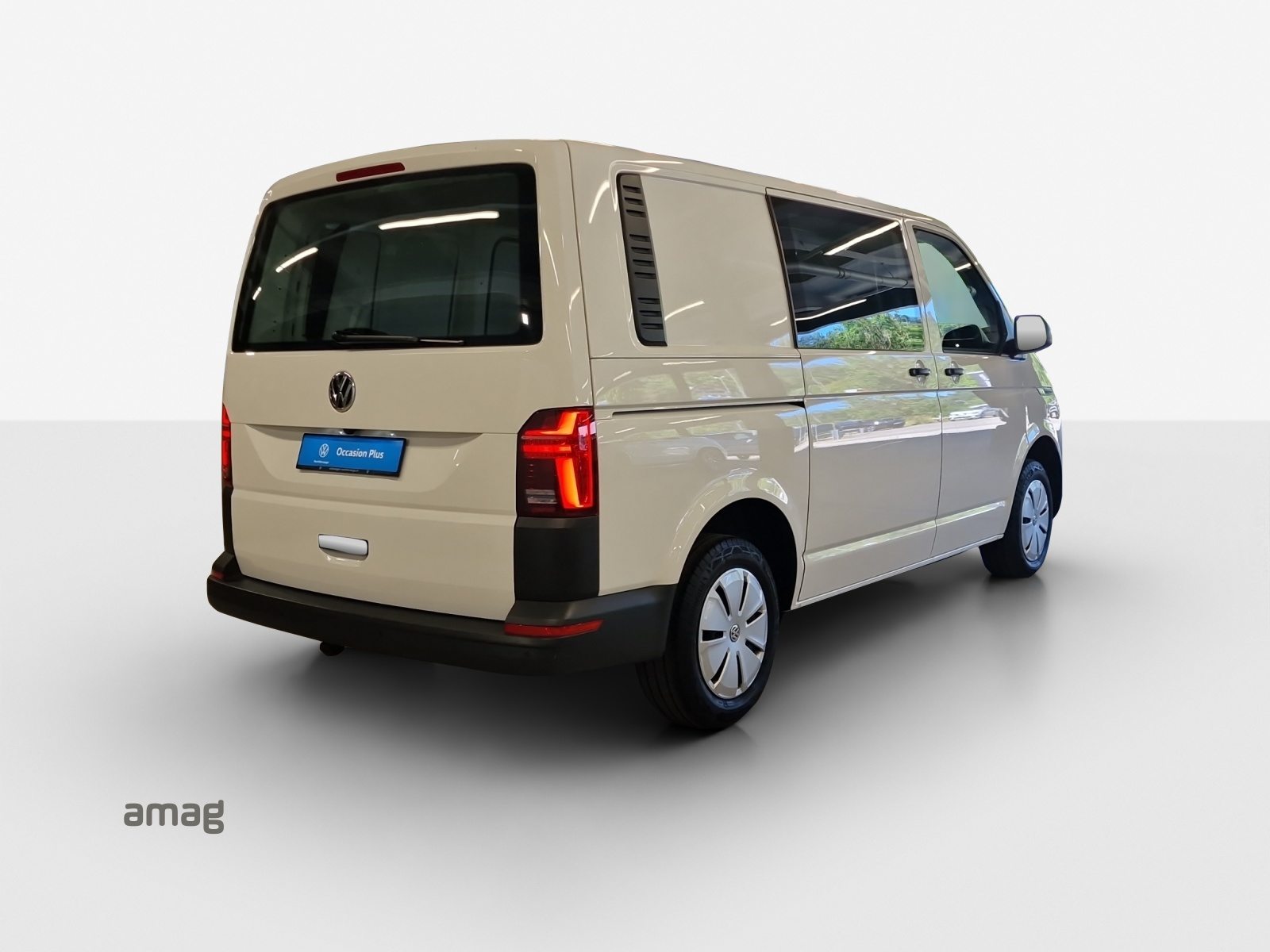 VW Transporter 6.1 Kastenwagen RS 3000 mm, Diesel, Second hand / Used, Automatic - 5