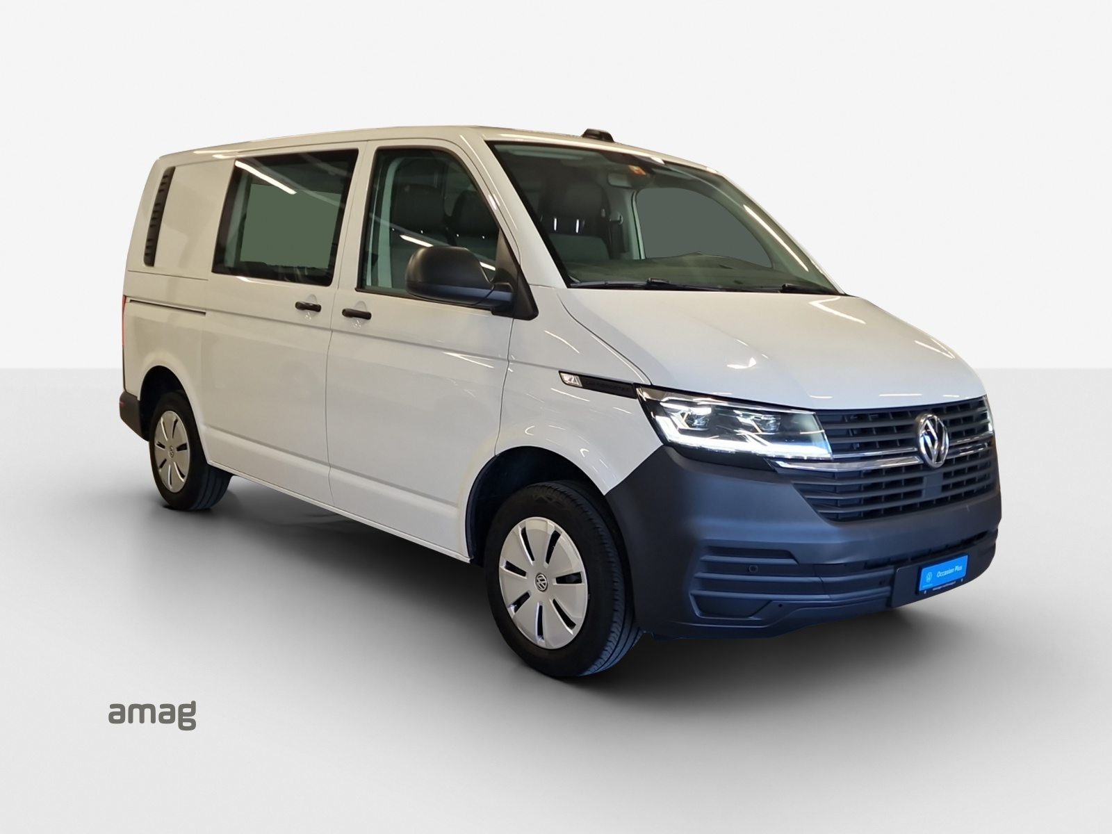 VW Transporter 6.1 Kastenwagen RS 3000 mm, Diesel, Second hand / Used, Automatic - 6