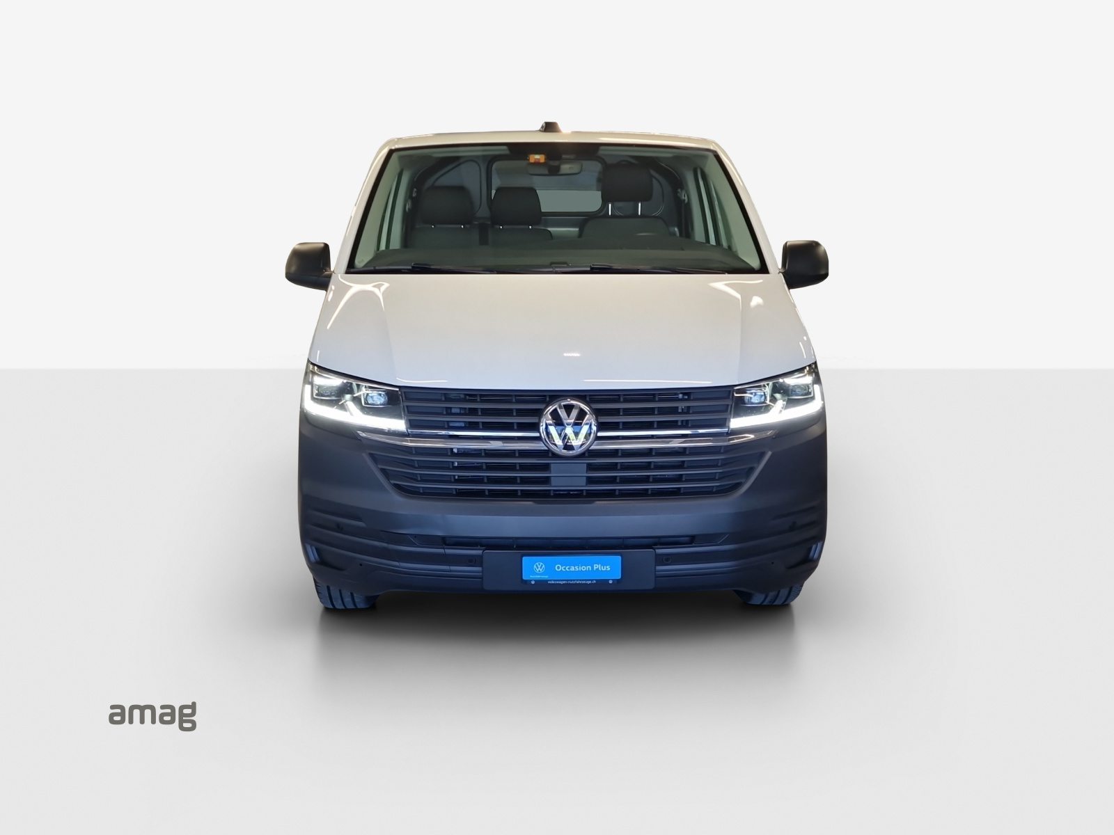 VW Transporter 6.1 Kastenwagen RS 3000 mm, Diesel, Second hand / Used, Automatic - 7