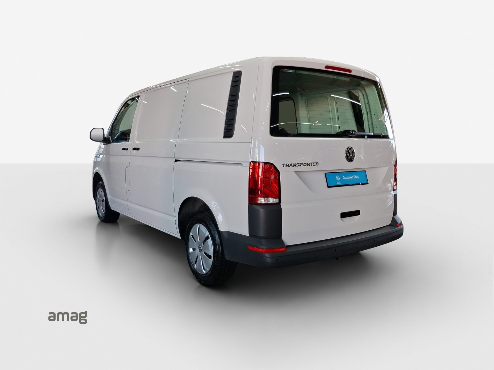VW Transporter 6.1 Kastenwagen RS 3000 mm, Diesel, Second hand / Used, Manual - 3