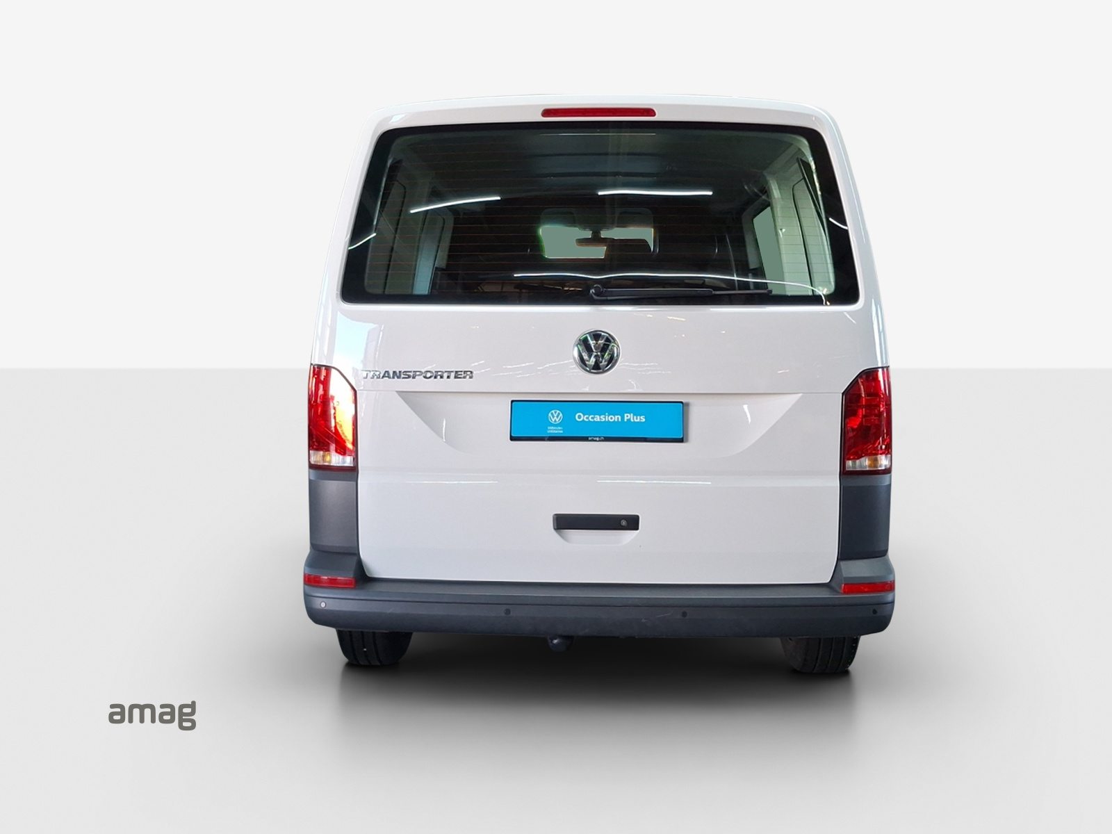 VW Transporter 6.1 Kastenwagen RS 3000 mm, Diesel, Second hand / Used, Manual - 4
