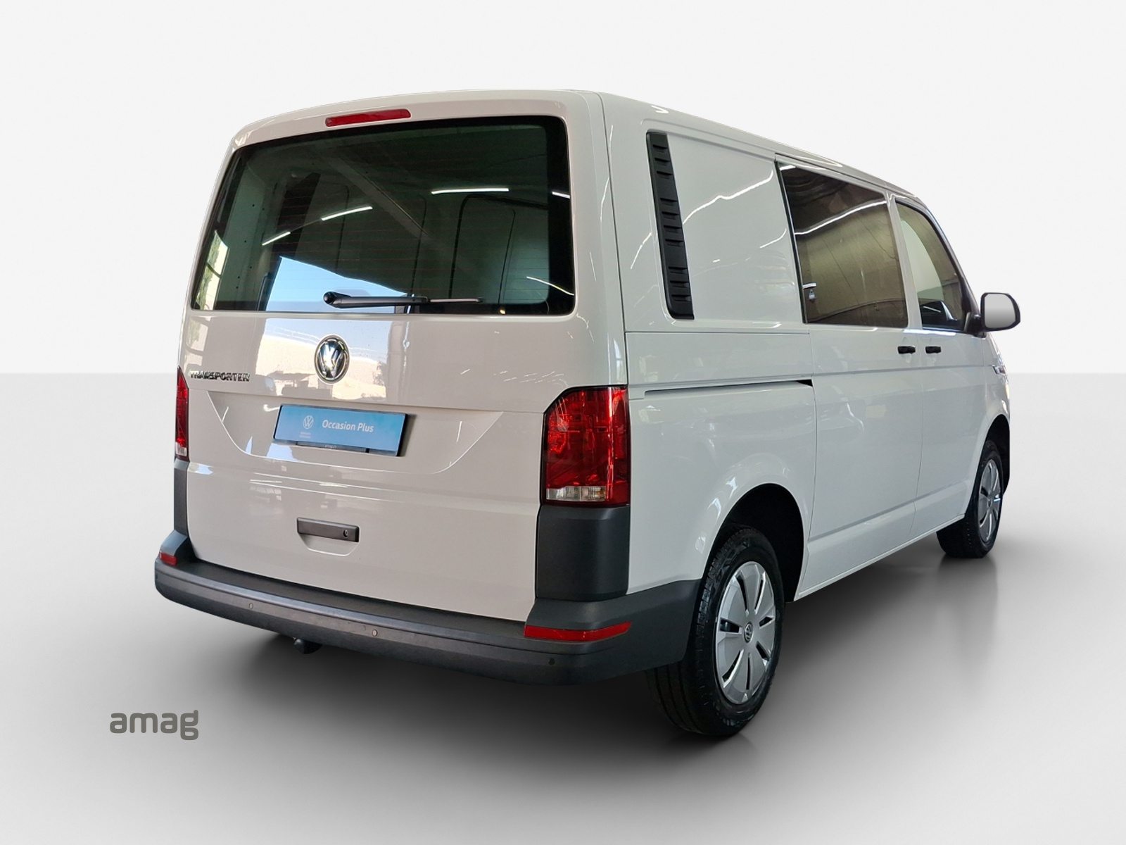 VW Transporter 6.1 Kastenwagen RS 3000 mm, Diesel, Second hand / Used, Manual - 5