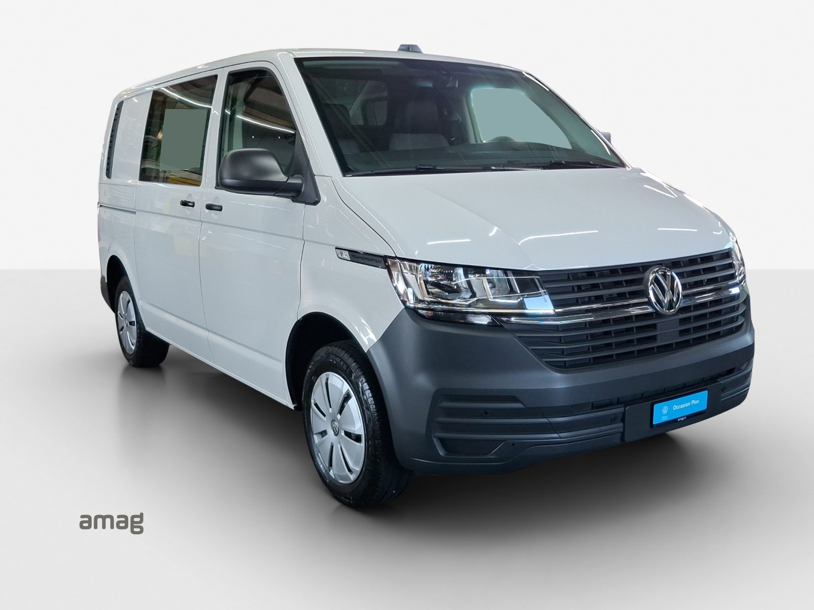 VW Transporter 6.1 Kastenwagen RS 3000 mm, Diesel, Second hand / Used, Manual - 6