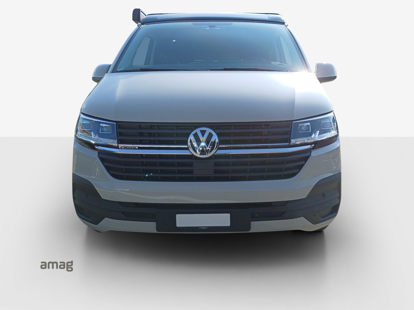VW Transporter 6.1 Kastenwagen RS 3000 mm, Diesel, Occasion / Gebraucht, Automatik - 7