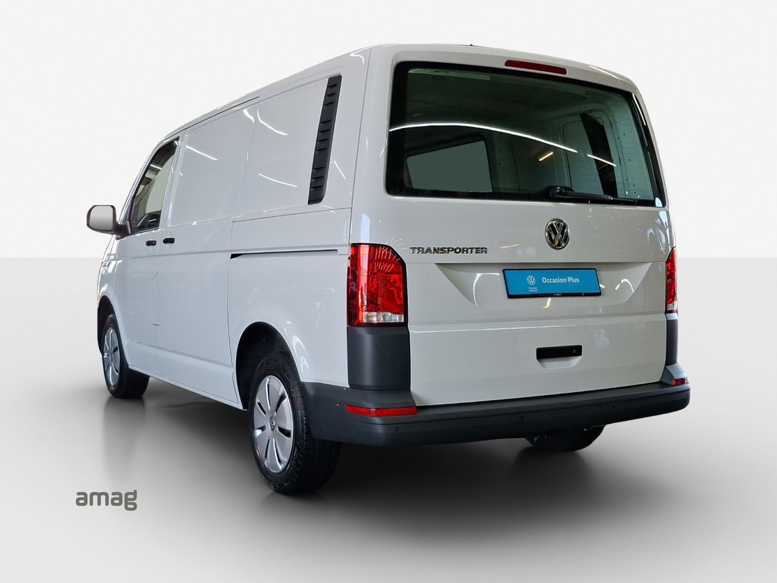 VW Transporter 6.1 Kastenwagen RS 3000 mm, Diesel, Second hand / Used, Manual - 3