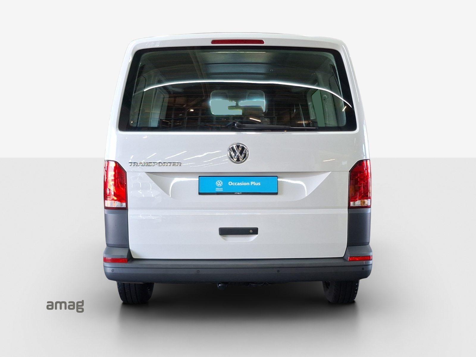 VW Transporter 6.1 Kastenwagen RS 3000 mm, Diesel, Second hand / Used, Manual - 4