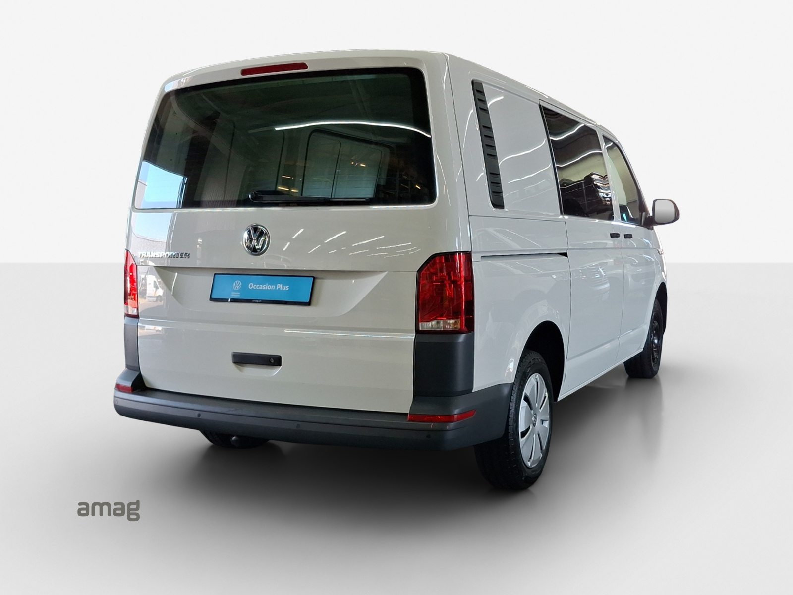 VW Transporter 6.1 Kastenwagen RS 3000 mm, Diesel, Second hand / Used, Manual - 5