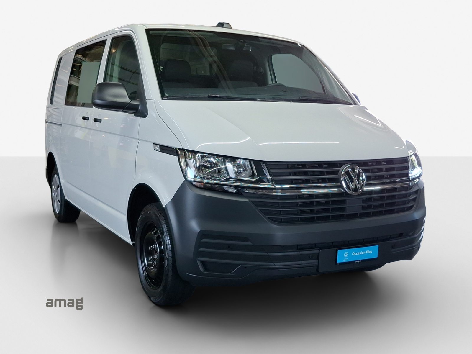 VW Transporter 6.1 Kastenwagen RS 3000 mm, Diesel, Second hand / Used, Manual - 6
