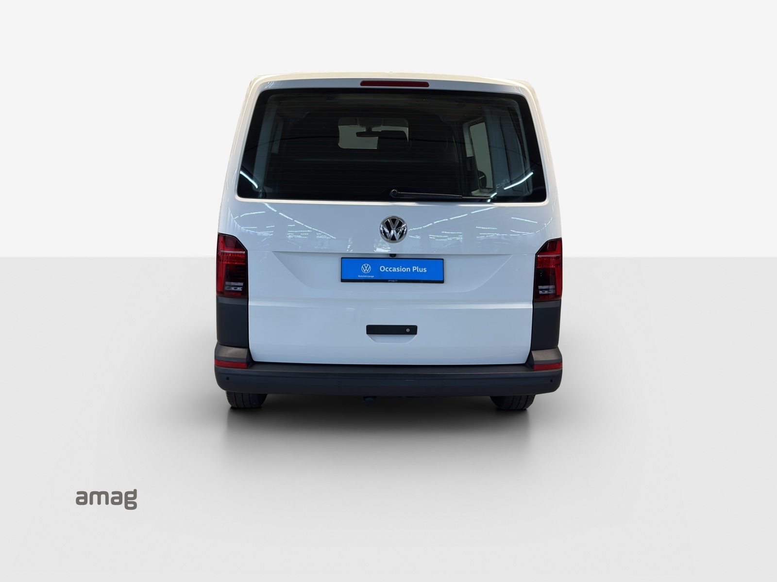 VW Transporter 6.1 Kastenwagen RS 3000 mm, Diesel, Occasion / Gebraucht, Automatik - 4