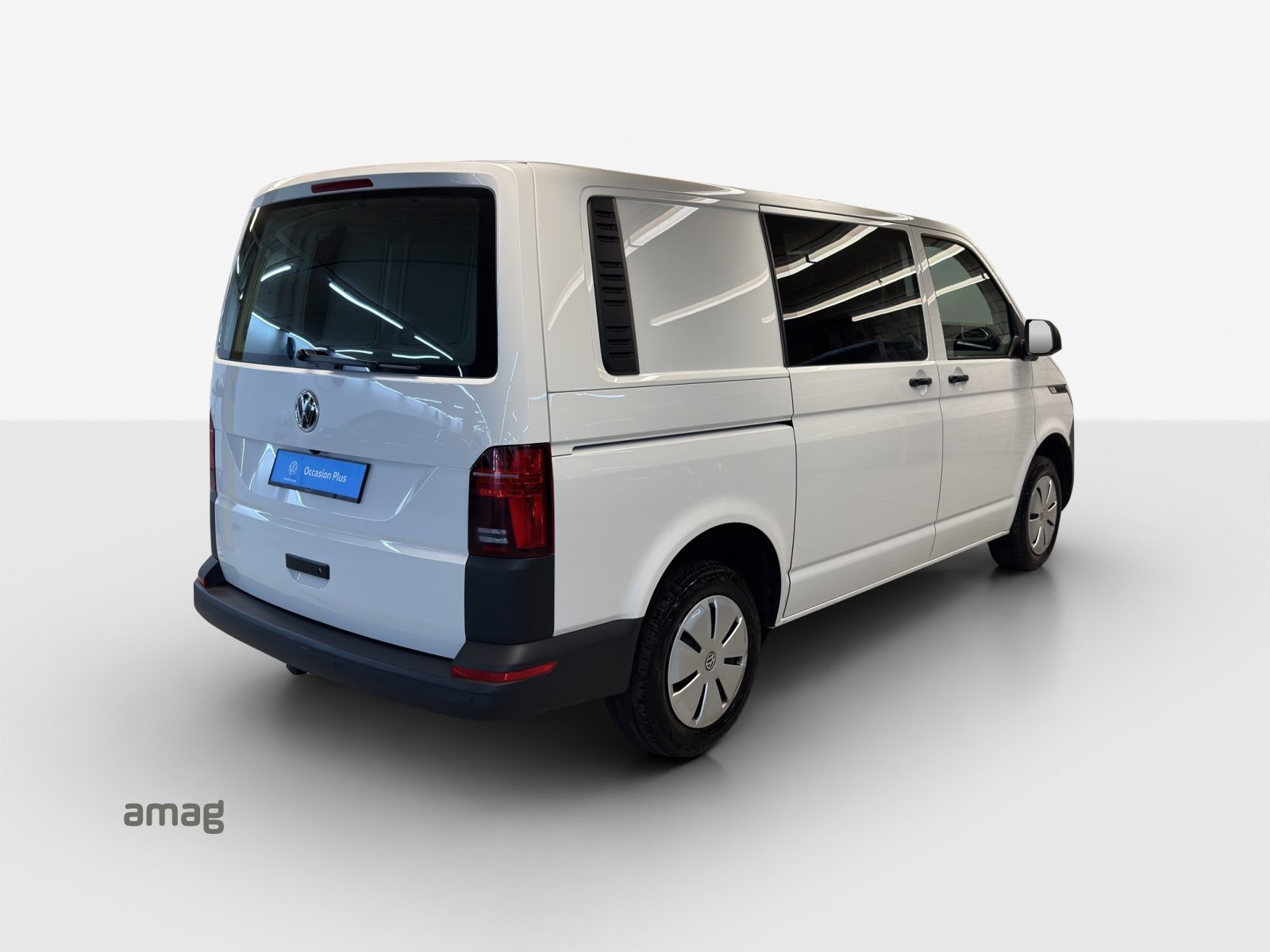 VW Transporter 6.1 Kastenwagen RS 3000 mm, Diesel, Occasion / Gebraucht, Automatik - 5