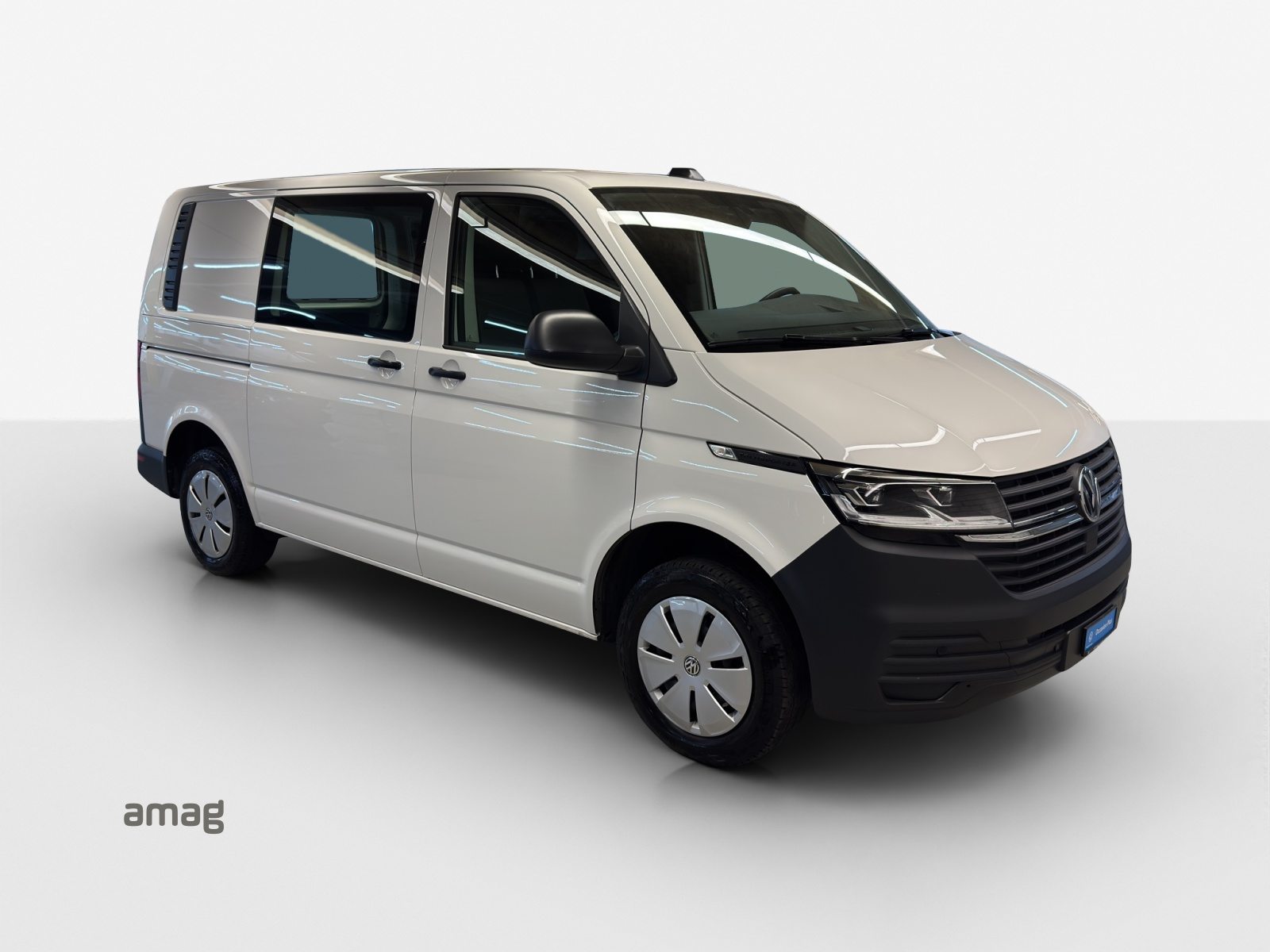 VW Transporter 6.1 Kastenwagen RS 3000 mm, Diesel, Occasion / Gebraucht, Automatik - 6