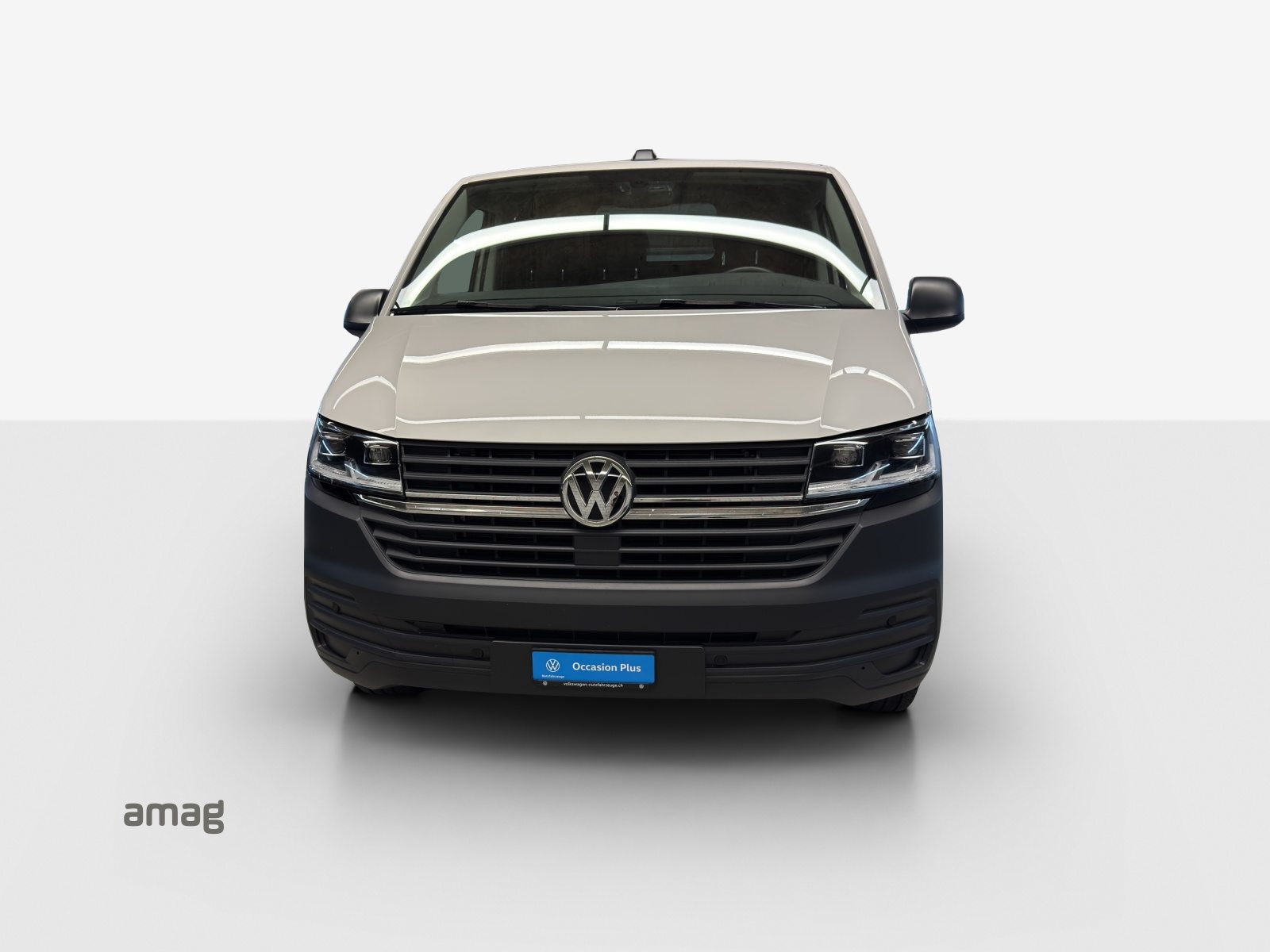 VW Transporter 6.1 Kastenwagen RS 3000 mm, Diesel, Occasion / Gebraucht, Automatik - 7