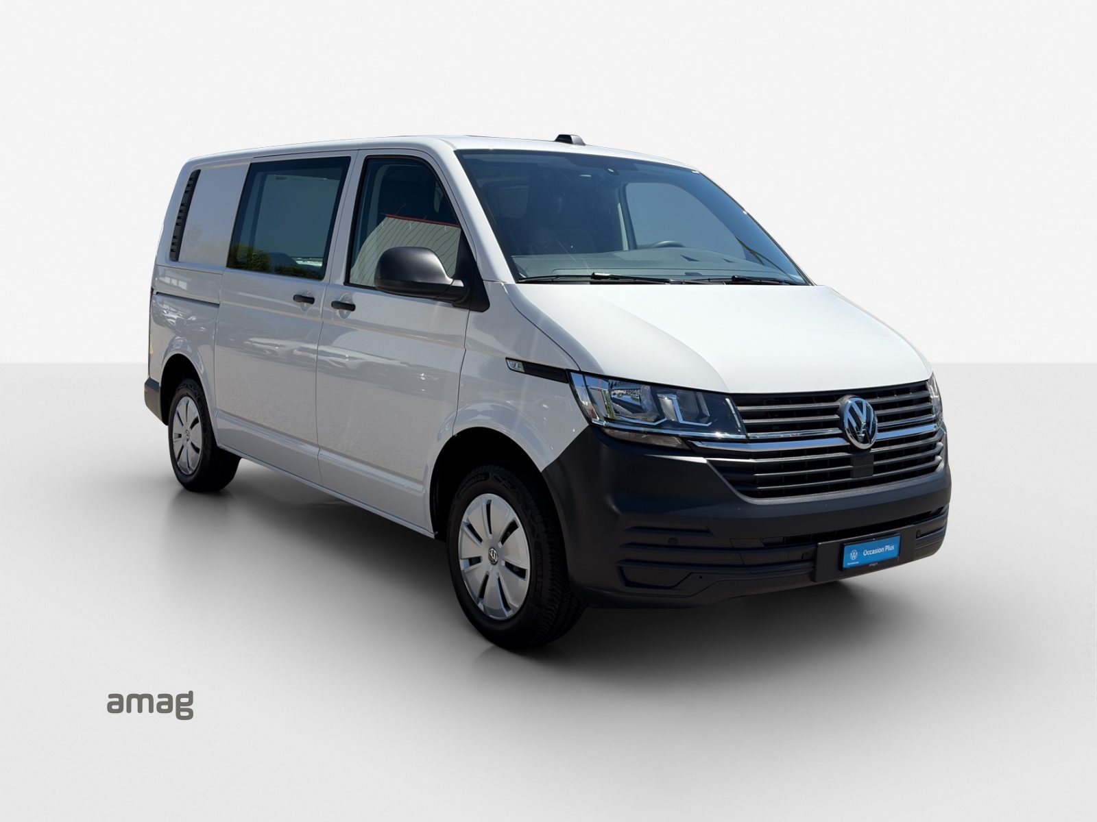 VW Transporter 6.1 Kastenwagen RS 3000 mm, Diesel, Occasioni / Usate, Manuale - 6