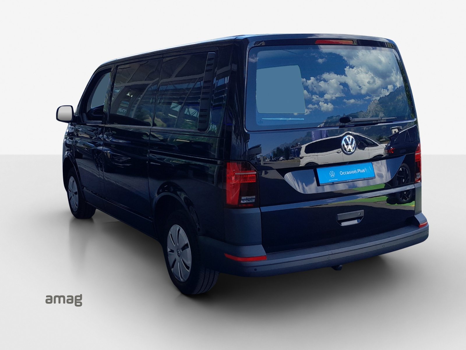 VW Transporter 6.1 Kastenwagen RS 3000 mm, Diesel, Occasion / Utilisé, Automatique - 3