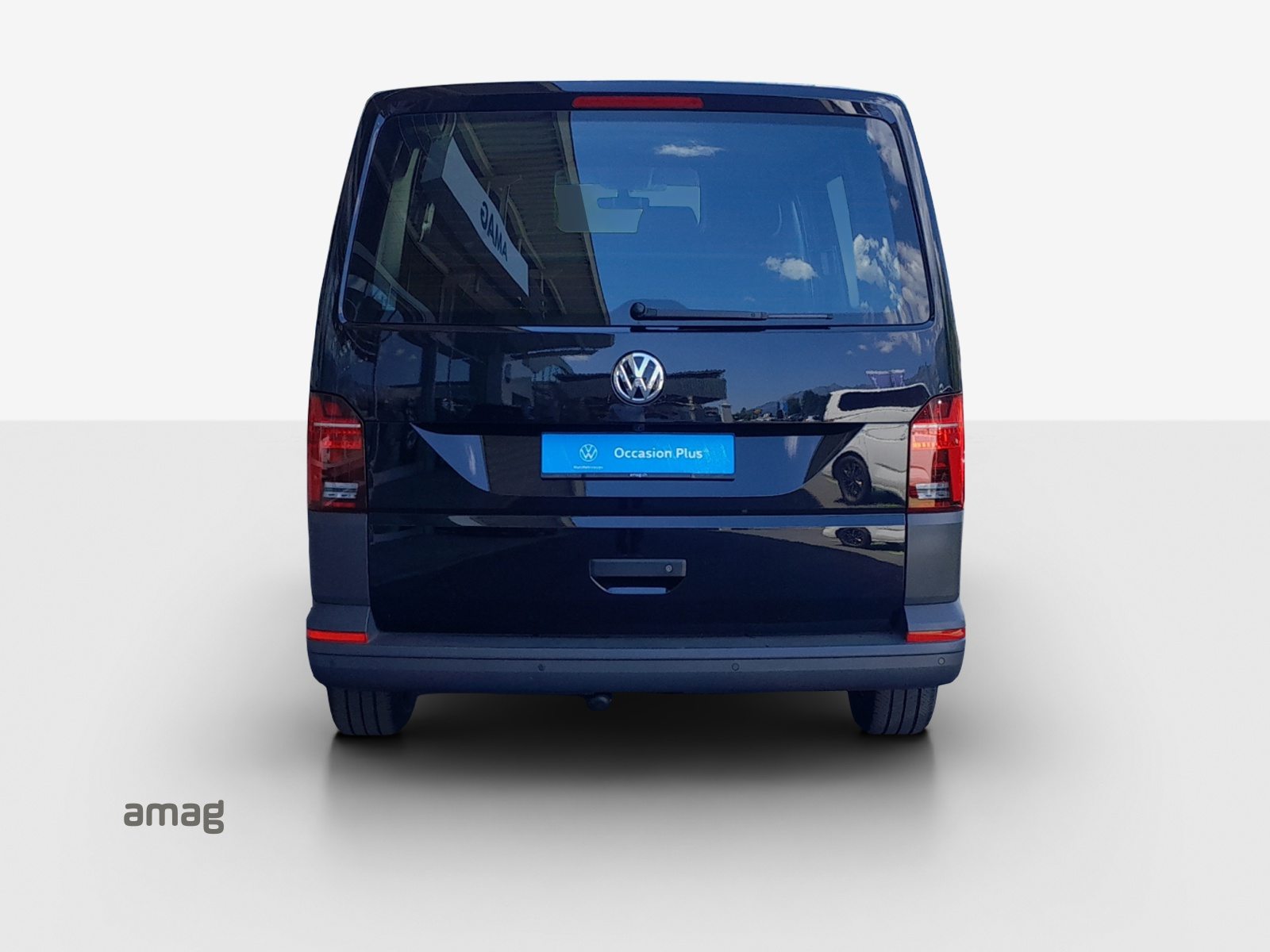 VW Transporter 6.1 Kastenwagen RS 3000 mm, Diesel, Occasion / Utilisé, Automatique - 4