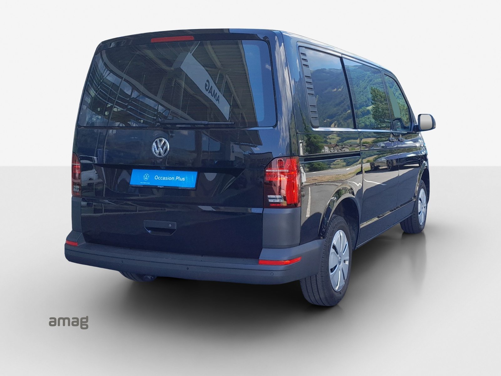 VW Transporter 6.1 Kastenwagen RS 3000 mm, Diesel, Occasion / Utilisé, Automatique - 5