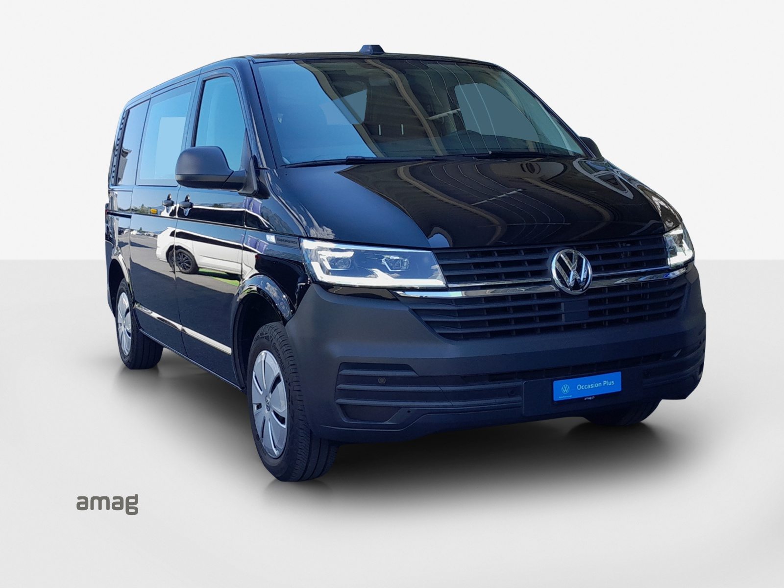 VW Transporter 6.1 Kastenwagen RS 3000 mm, Diesel, Occasion / Utilisé, Automatique - 6