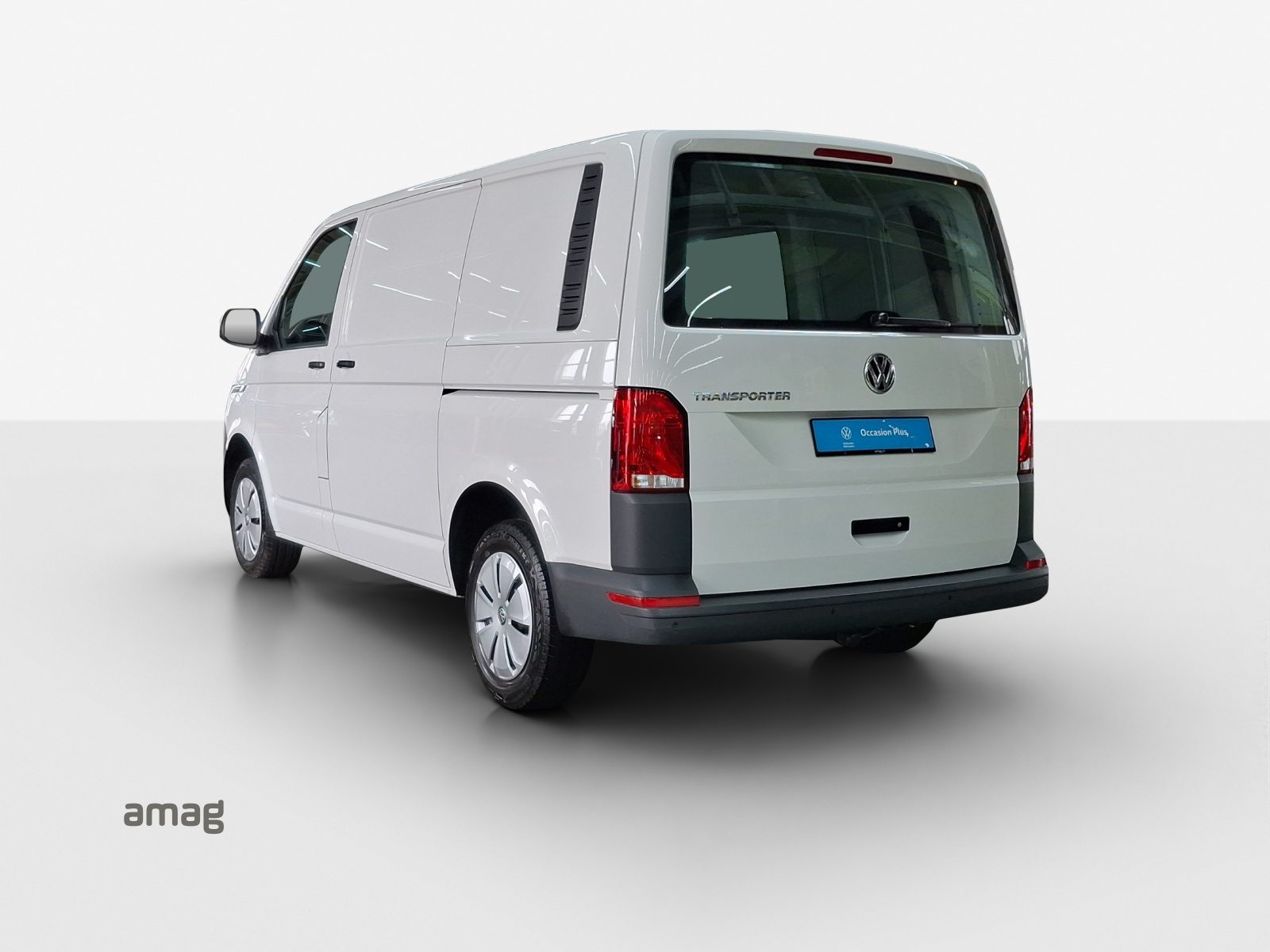 VW Transporter 6.1 Kastenwagen RS 3000 mm, Diesel, Second hand / Used, Manual - 3