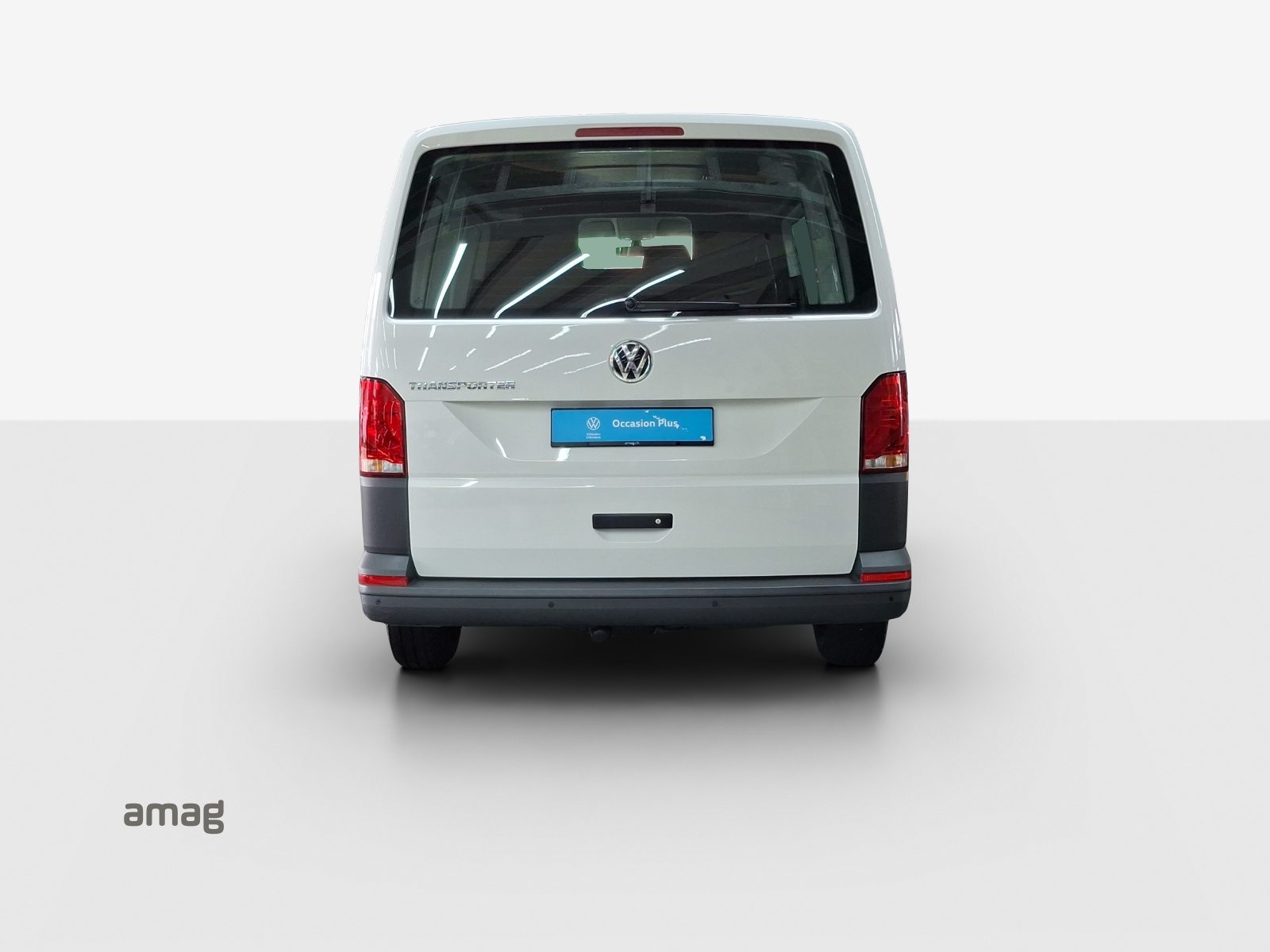 VW Transporter 6.1 Kastenwagen RS 3000 mm, Diesel, Second hand / Used, Manual - 4