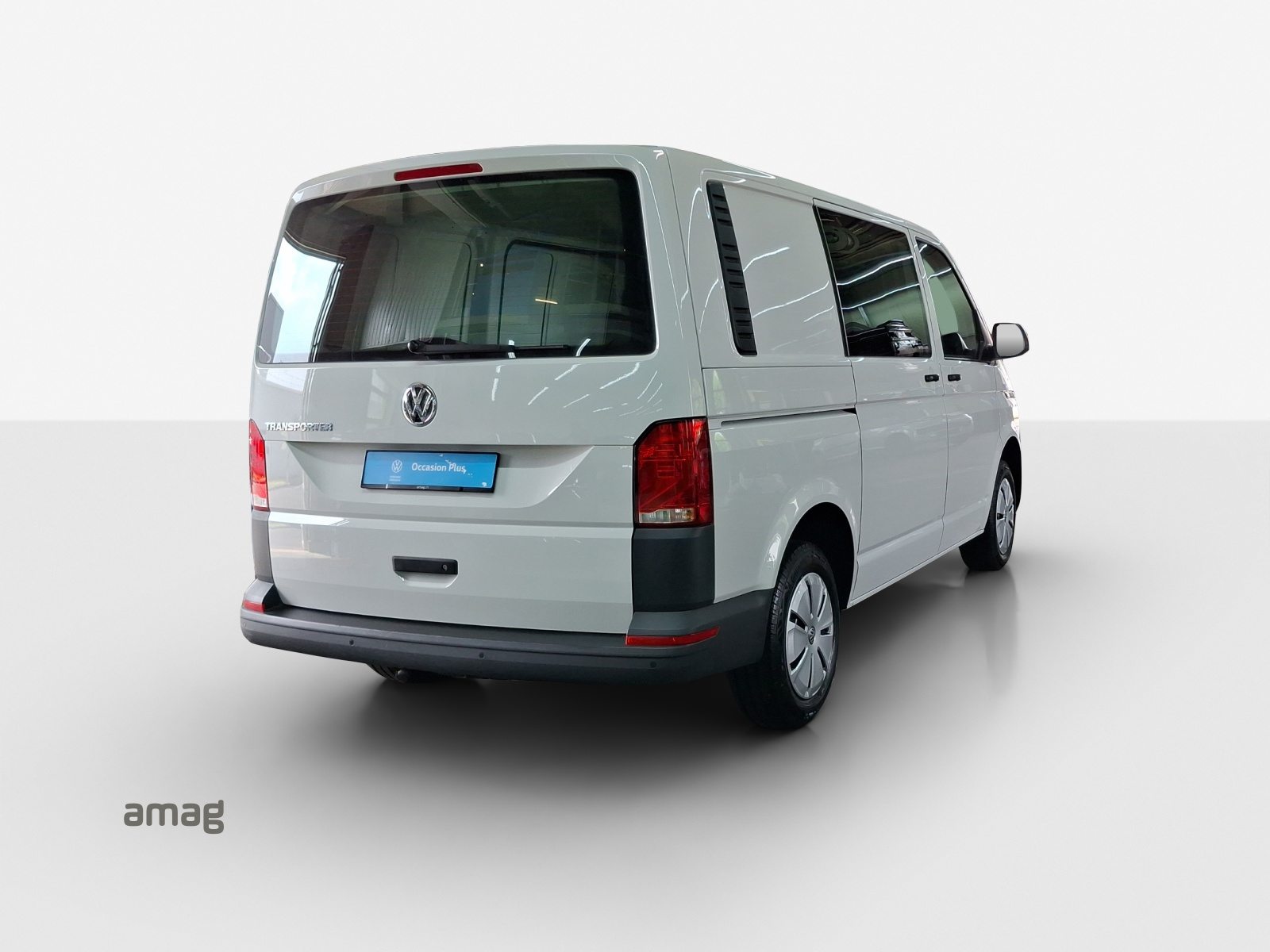 VW Transporter 6.1 Kastenwagen RS 3000 mm, Diesel, Second hand / Used, Manual - 5