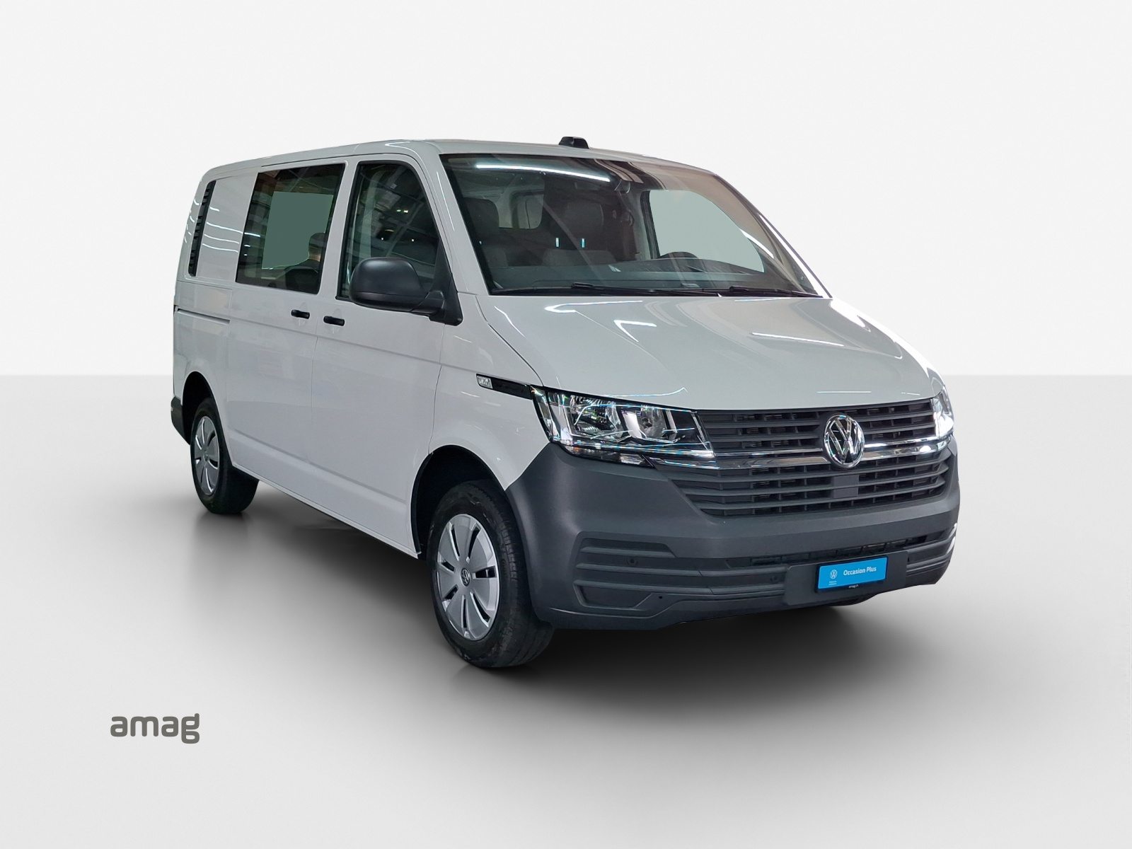 VW Transporter 6.1 Kastenwagen RS 3000 mm, Diesel, Second hand / Used, Manual - 6