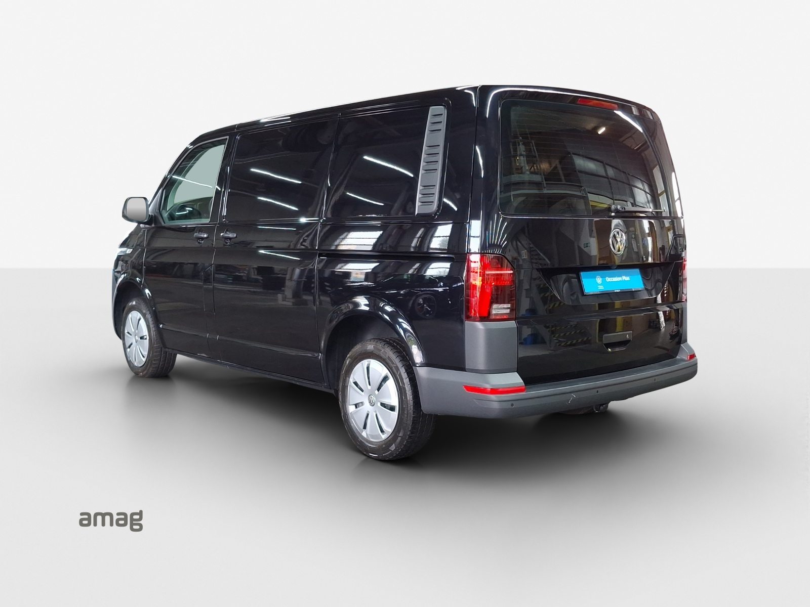 VW Transporter 6.1 Kastenwagen RS 3000 mm, Diesel, Second hand / Used, Automatic - 3