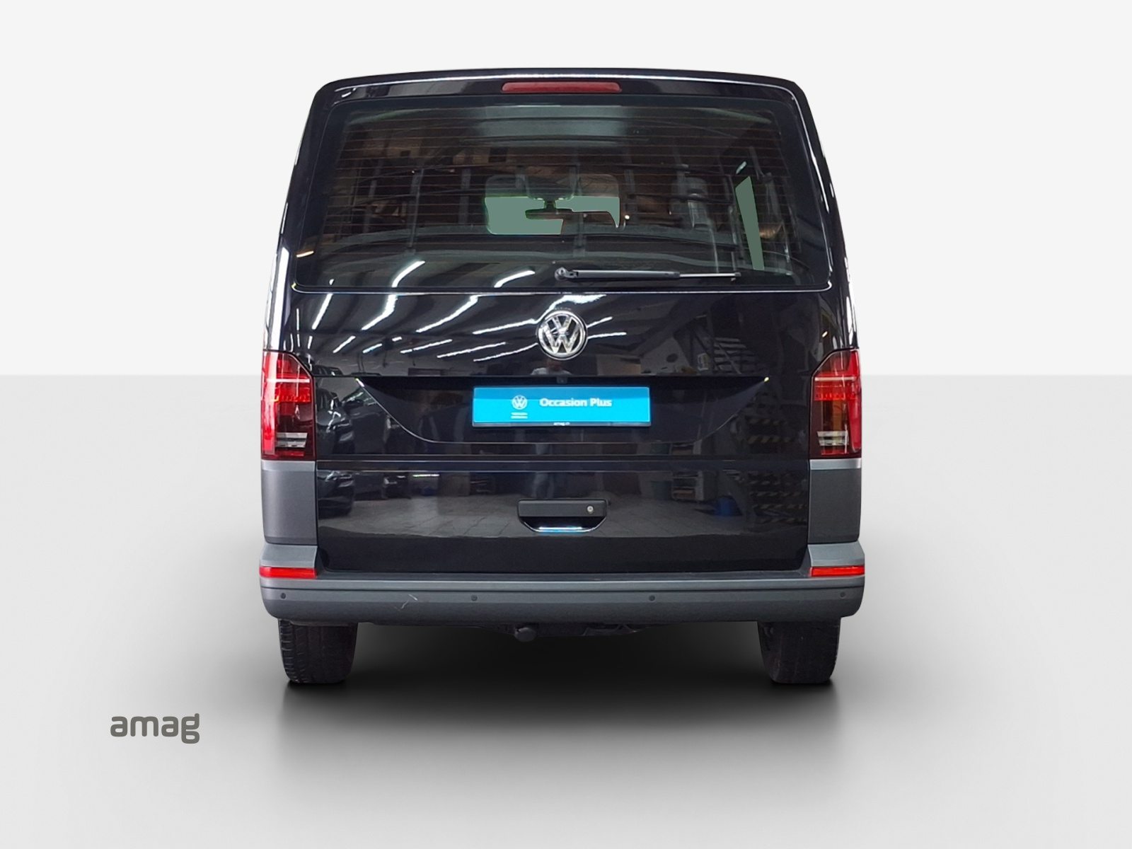 VW Transporter 6.1 Kastenwagen RS 3000 mm, Diesel, Second hand / Used, Automatic - 4