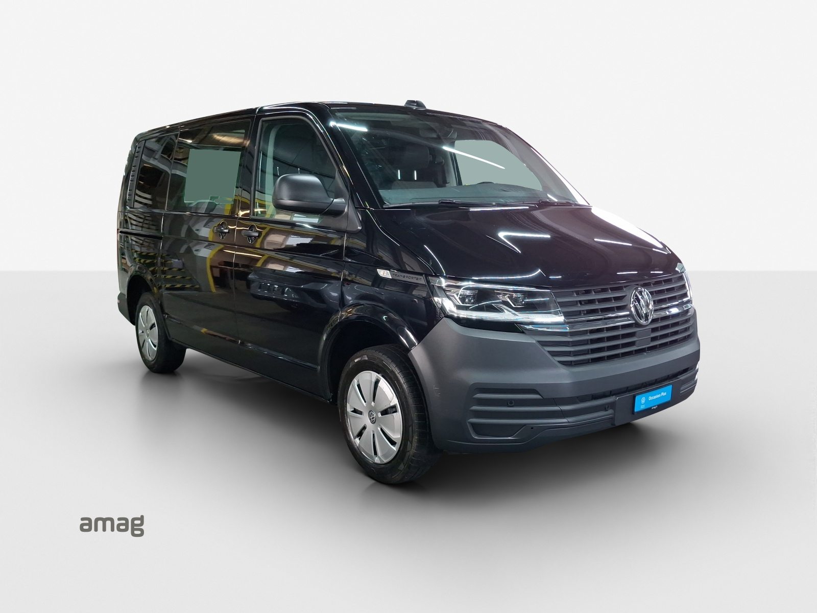 VW Transporter 6.1 Kastenwagen RS 3000 mm, Diesel, Second hand / Used, Automatic - 6