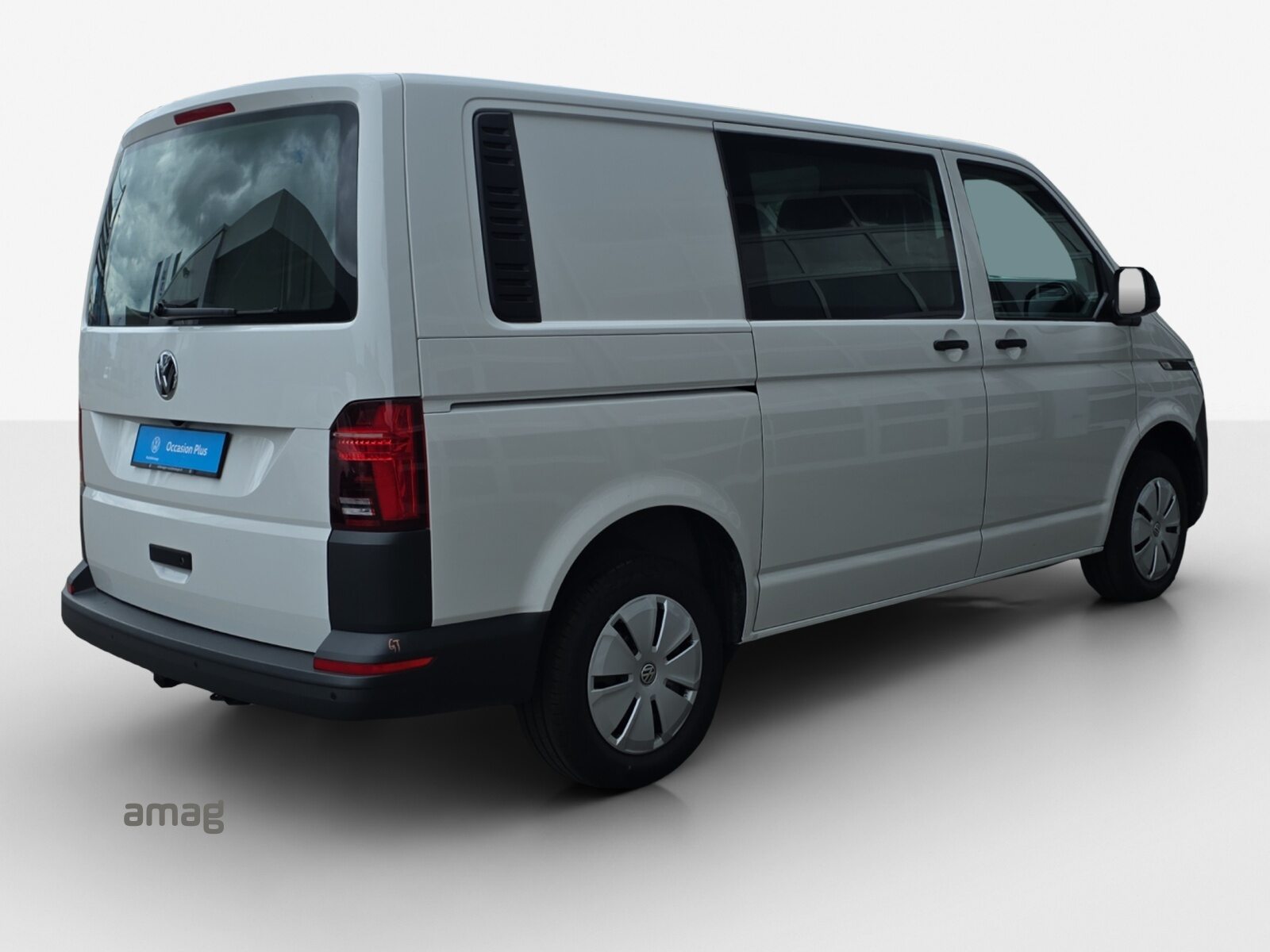 VW Transporter 6.1 Kastenwagen RS 3000 mm, Diesel, Occasion / Utilisé, Manuelle - 5