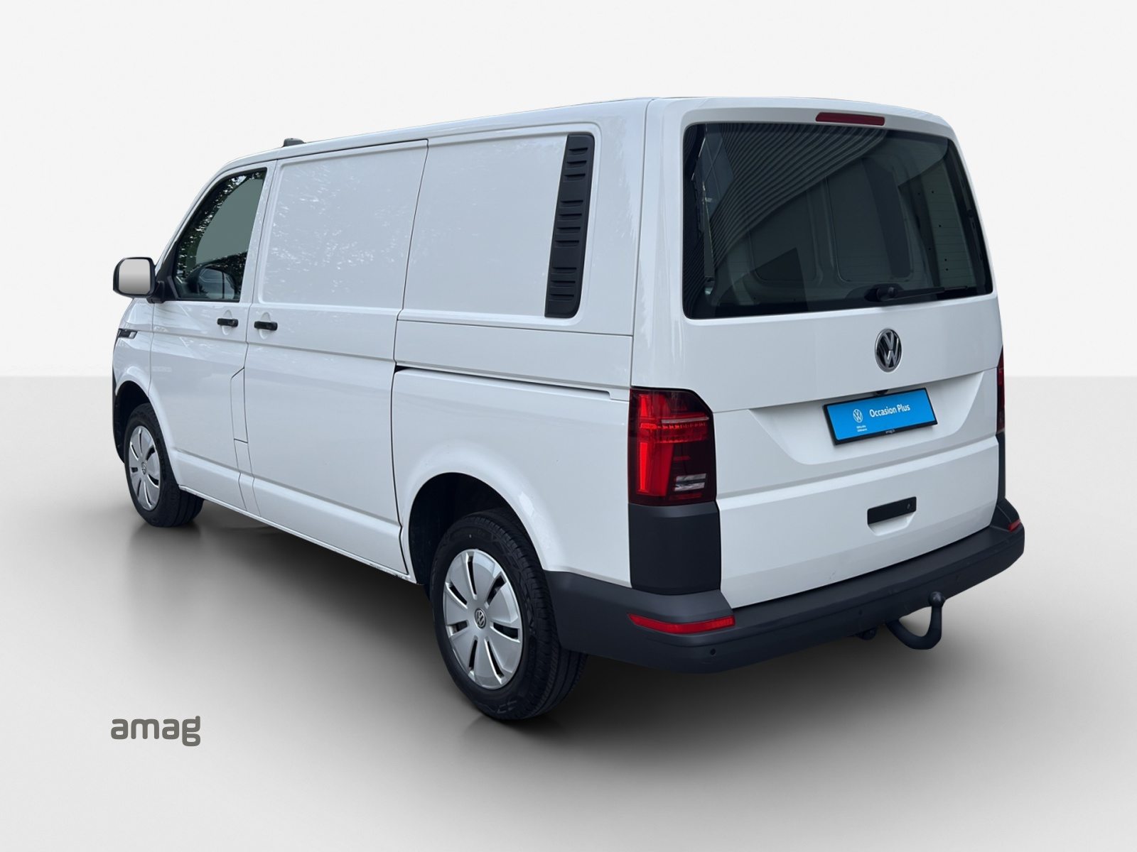 VW Transporter 6.1 Kastenwagen RS 3000 mm, Diesel, Second hand / Used, Manual - 3