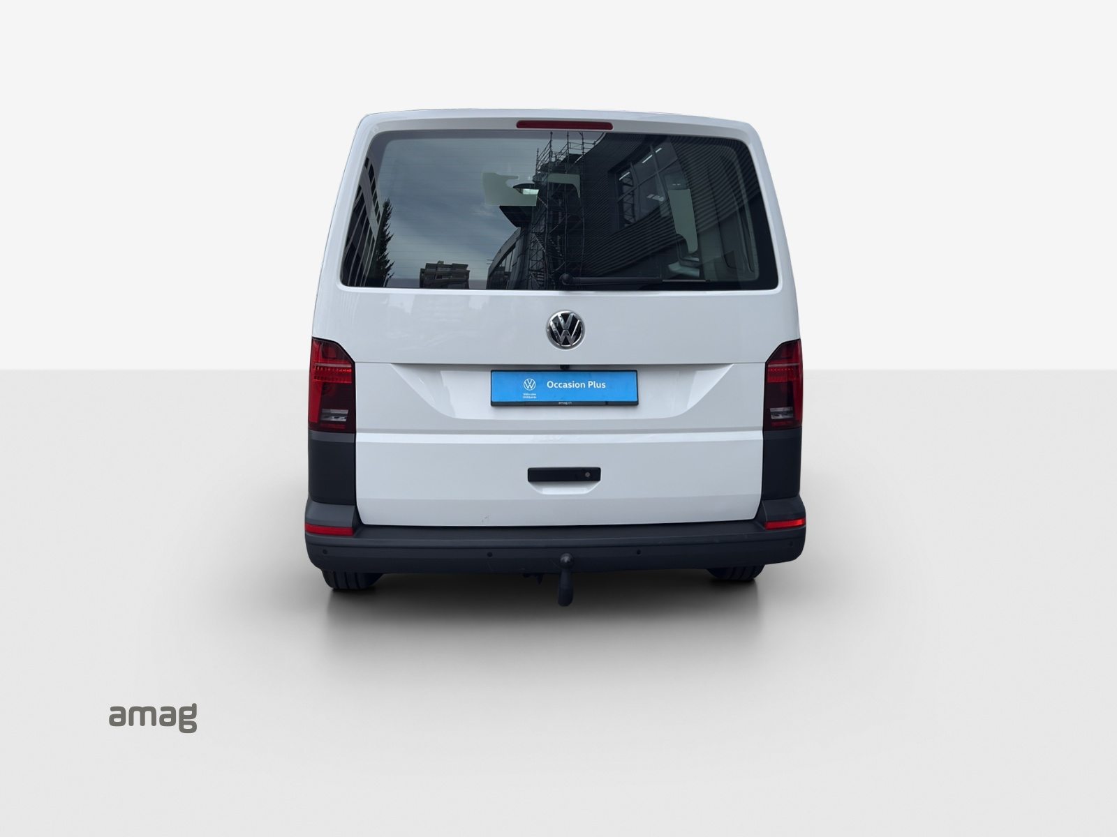 VW Transporter 6.1 Kastenwagen RS 3000 mm, Diesel, Second hand / Used, Manual - 4