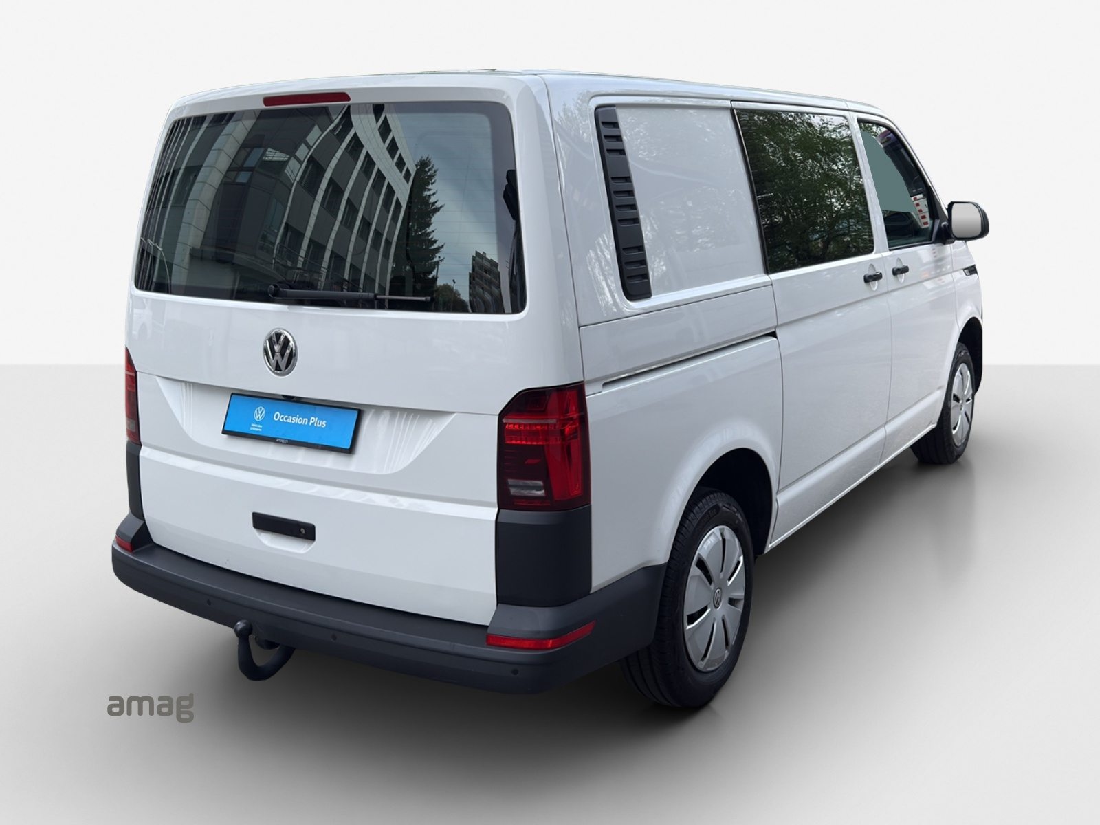 VW Transporter 6.1 Kastenwagen RS 3000 mm, Diesel, Second hand / Used, Manual - 5