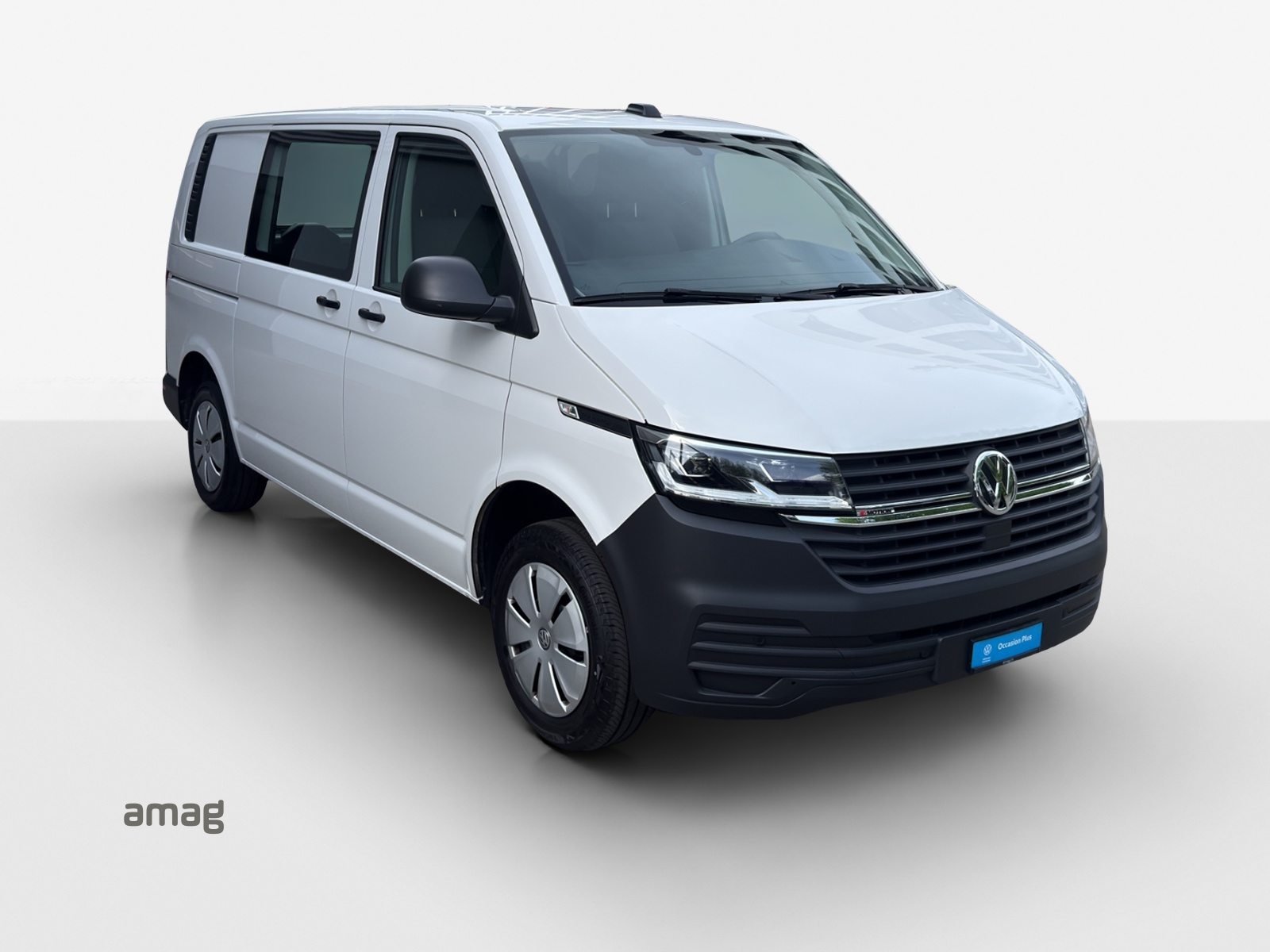 VW Transporter 6.1 Kastenwagen RS 3000 mm, Diesel, Second hand / Used, Manual - 6