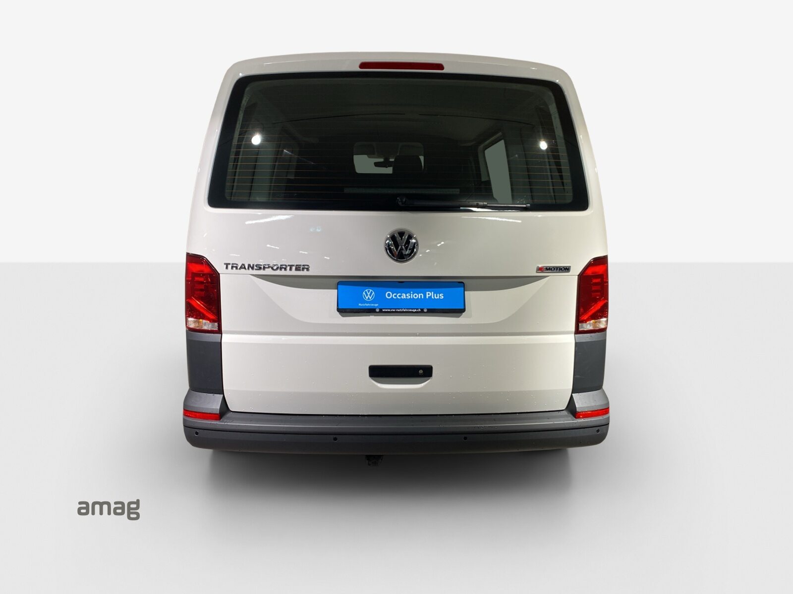 VW Transporter 6.1 Kastenwagen RS 3000 mm, Diesel, Occasion / Utilisé, Manuelle - 4