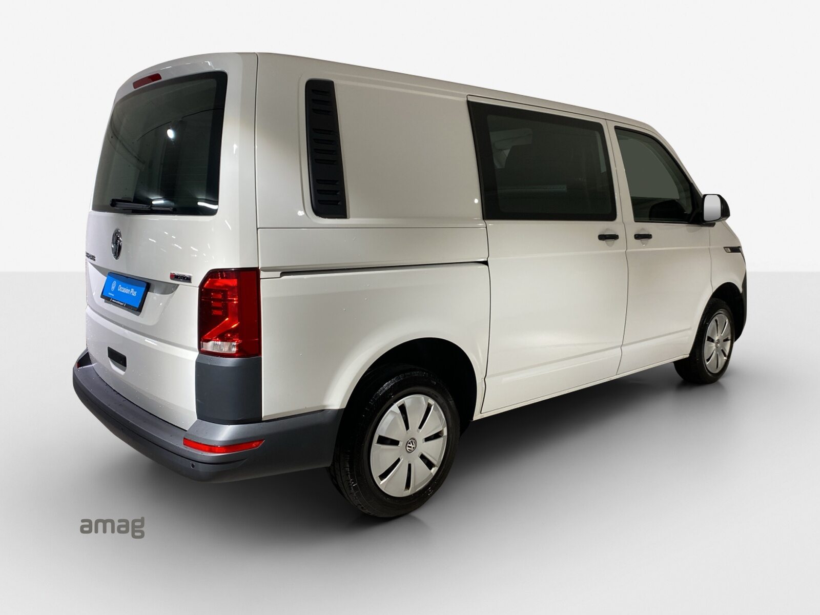 VW Transporter 6.1 Kastenwagen RS 3000 mm, Diesel, Occasion / Utilisé, Manuelle - 5