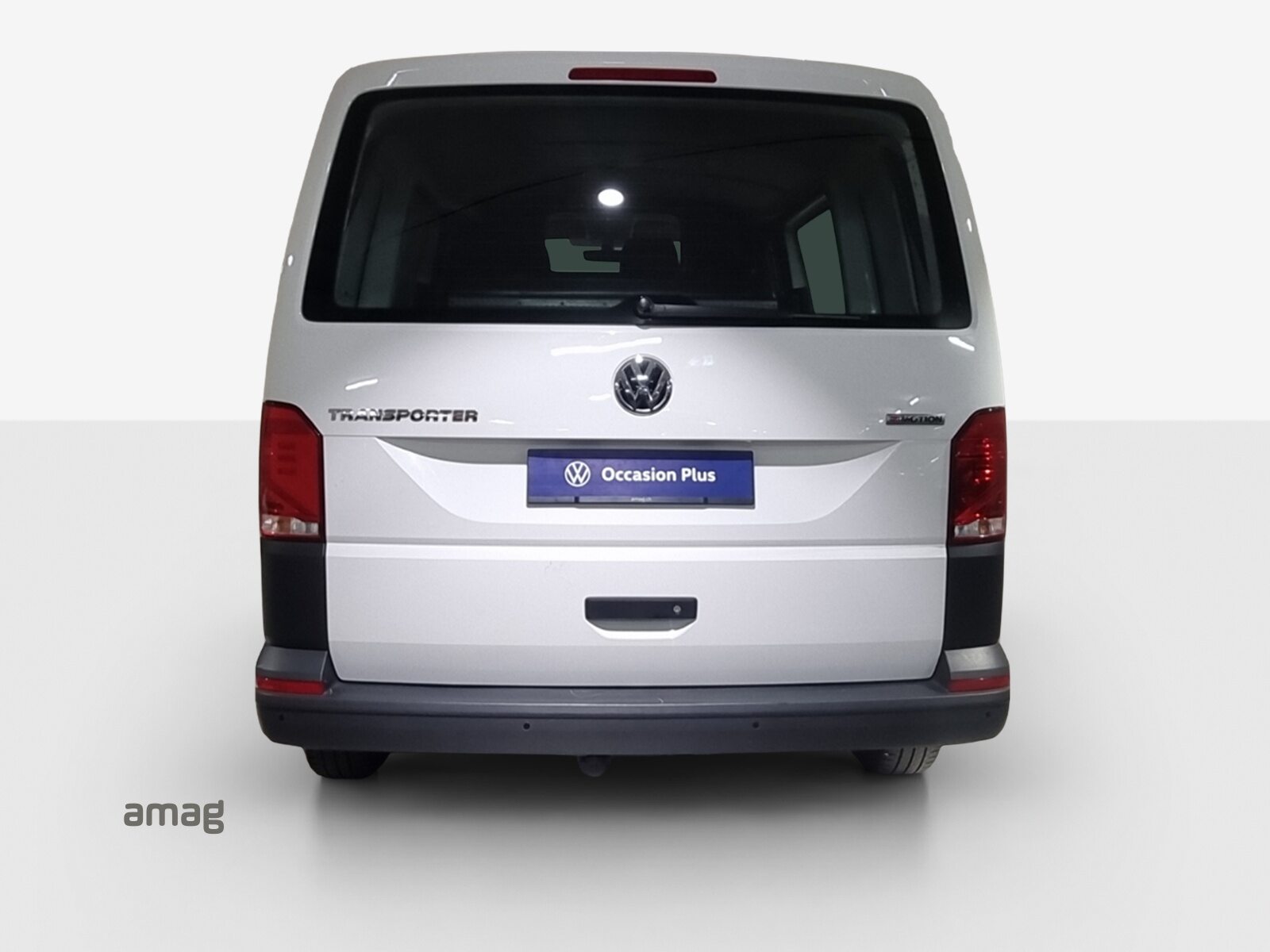 VW Transporter 6.1 Kastenwagen RS 3000 mm, Diesel, Occasion / Utilisé, Manuelle - 4