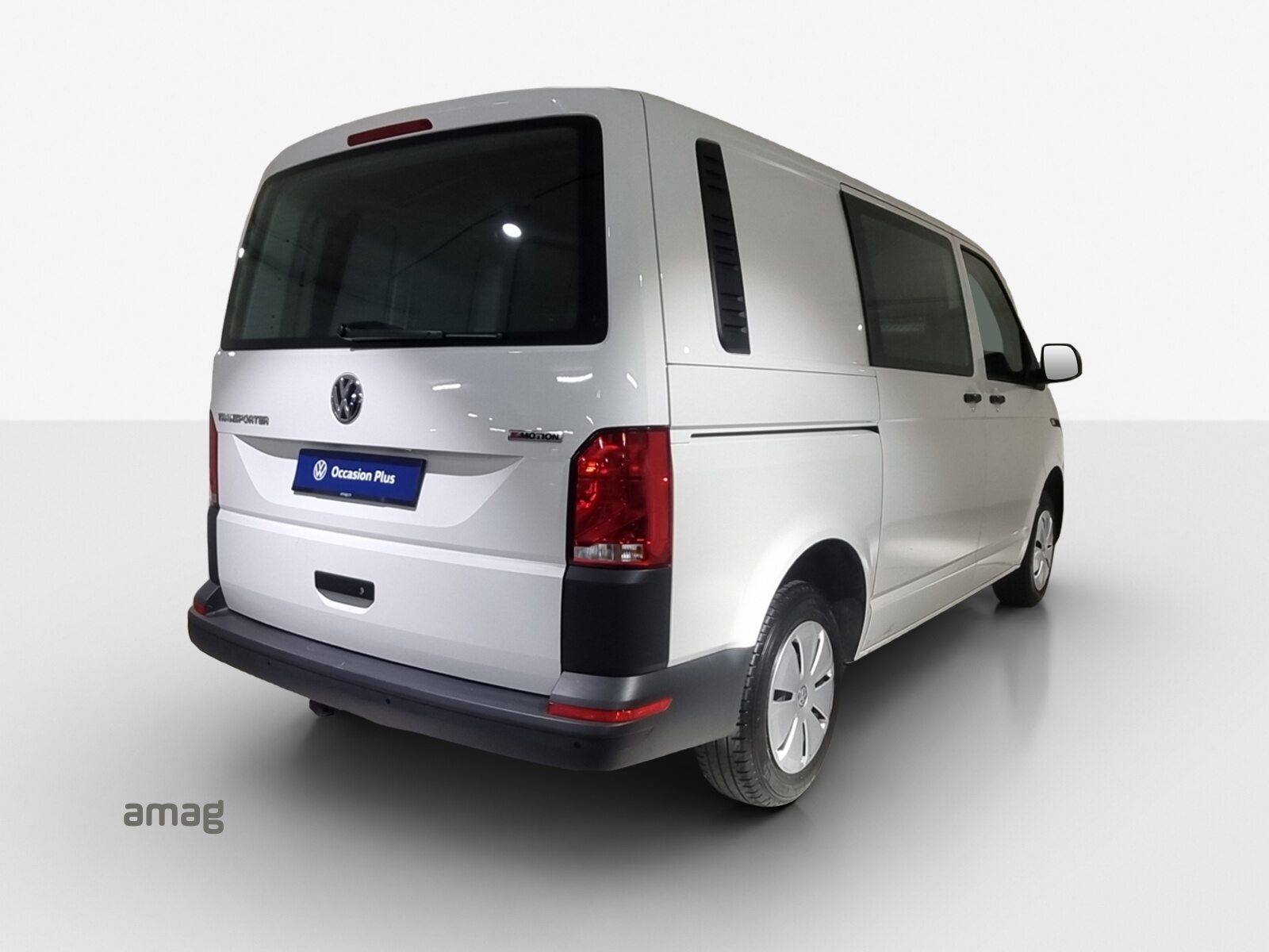 VW Transporter 6.1 Kastenwagen RS 3000 mm, Diesel, Occasion / Utilisé, Manuelle - 5