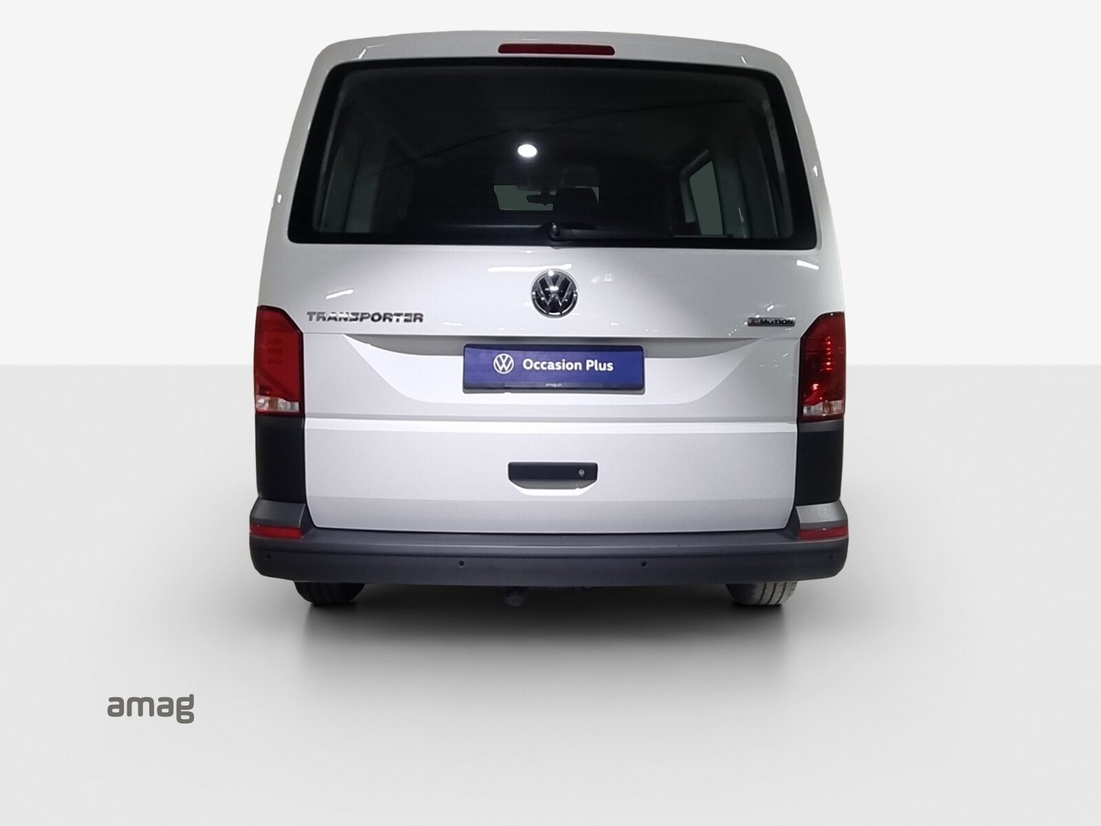 VW Transporter 6.1 Kastenwagen RS 3000 mm, Diesel, Occasion / Utilisé, Manuelle - 4