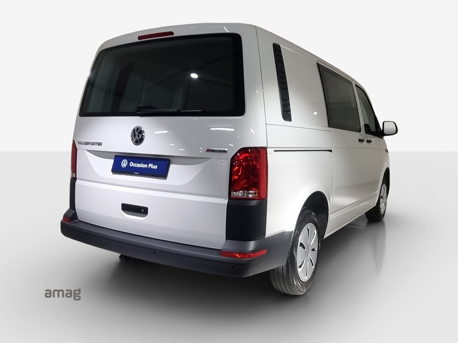 VW Transporter 6.1 Kastenwagen RS 3000 mm, Diesel, Occasion / Utilisé, Manuelle - 5