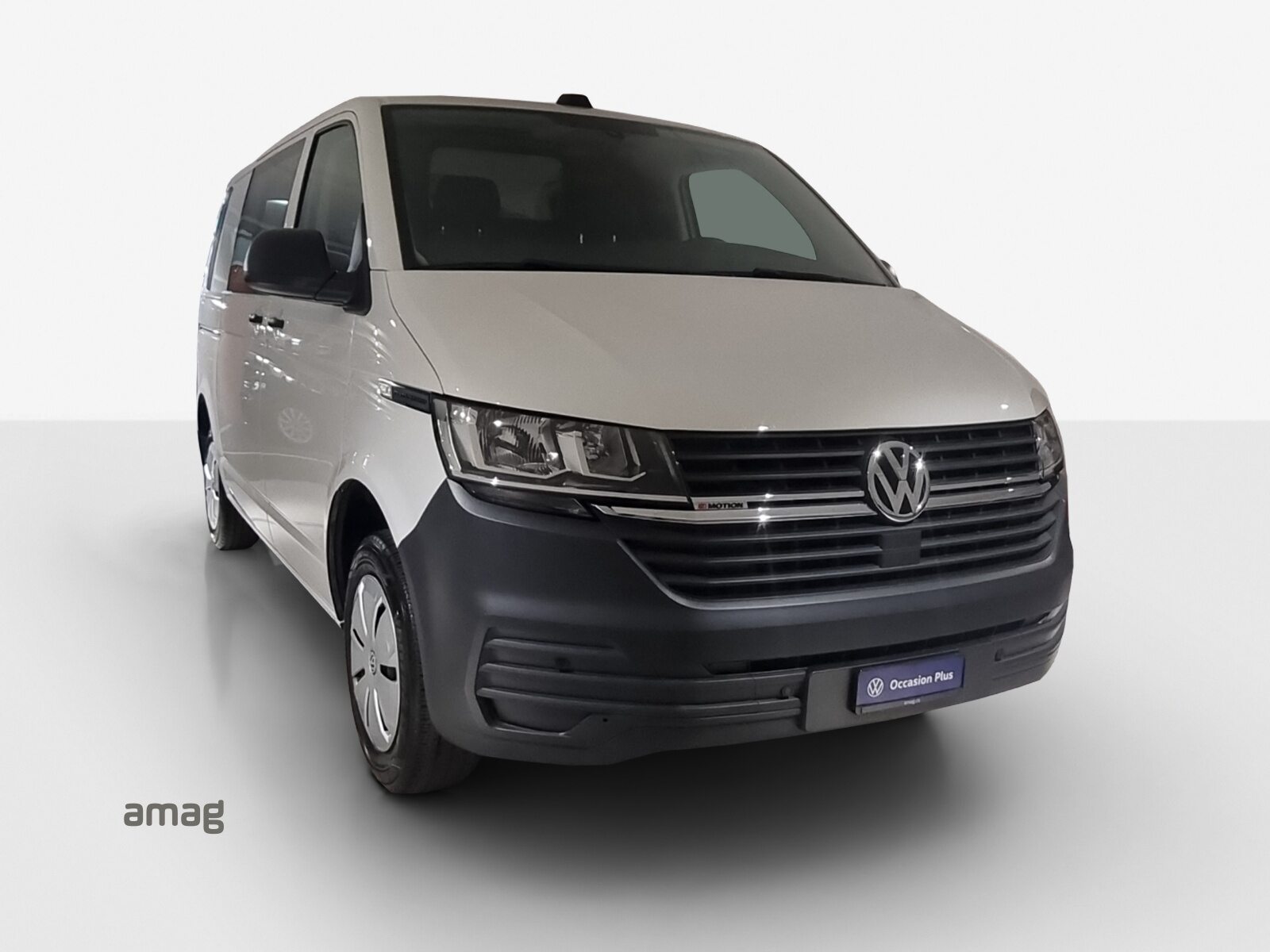 VW Transporter 6.1 Kastenwagen RS 3000 mm, Diesel, Occasion / Utilisé, Manuelle - 6