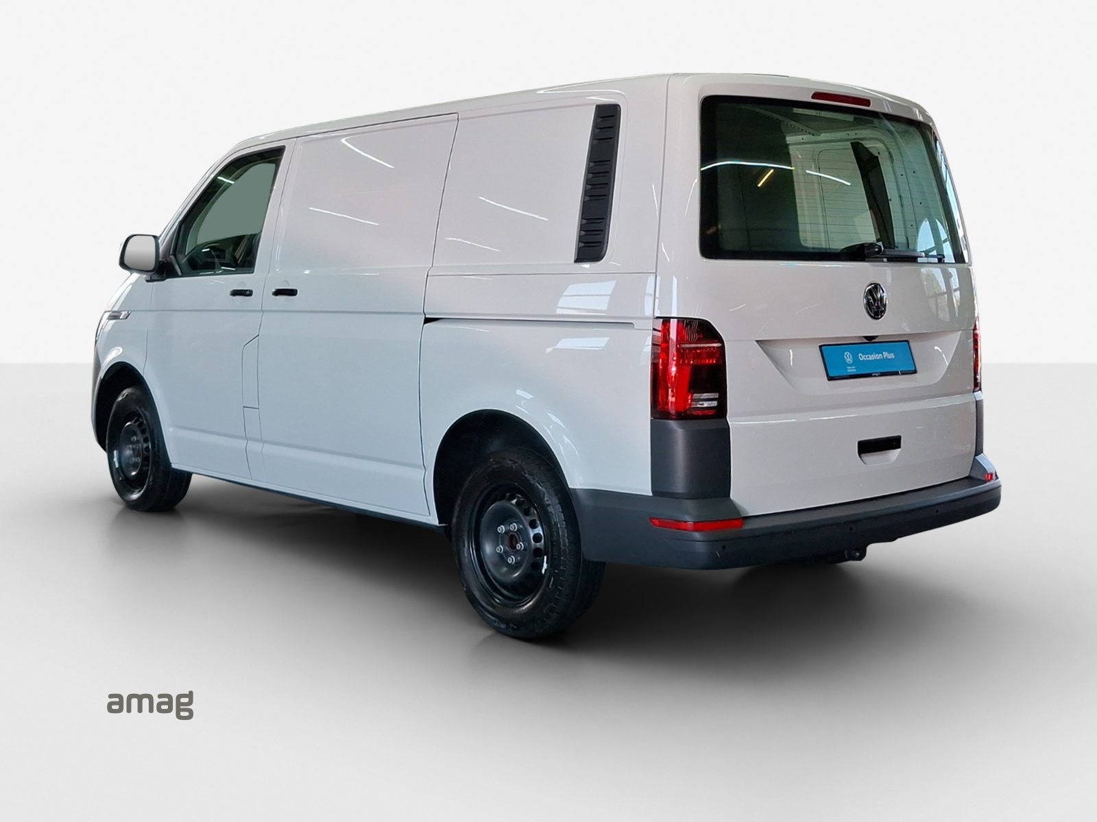 VW Transporter 6.1 Kastenwagen RS 3000 mm, Diesel, Second hand / Used, Automatic - 3